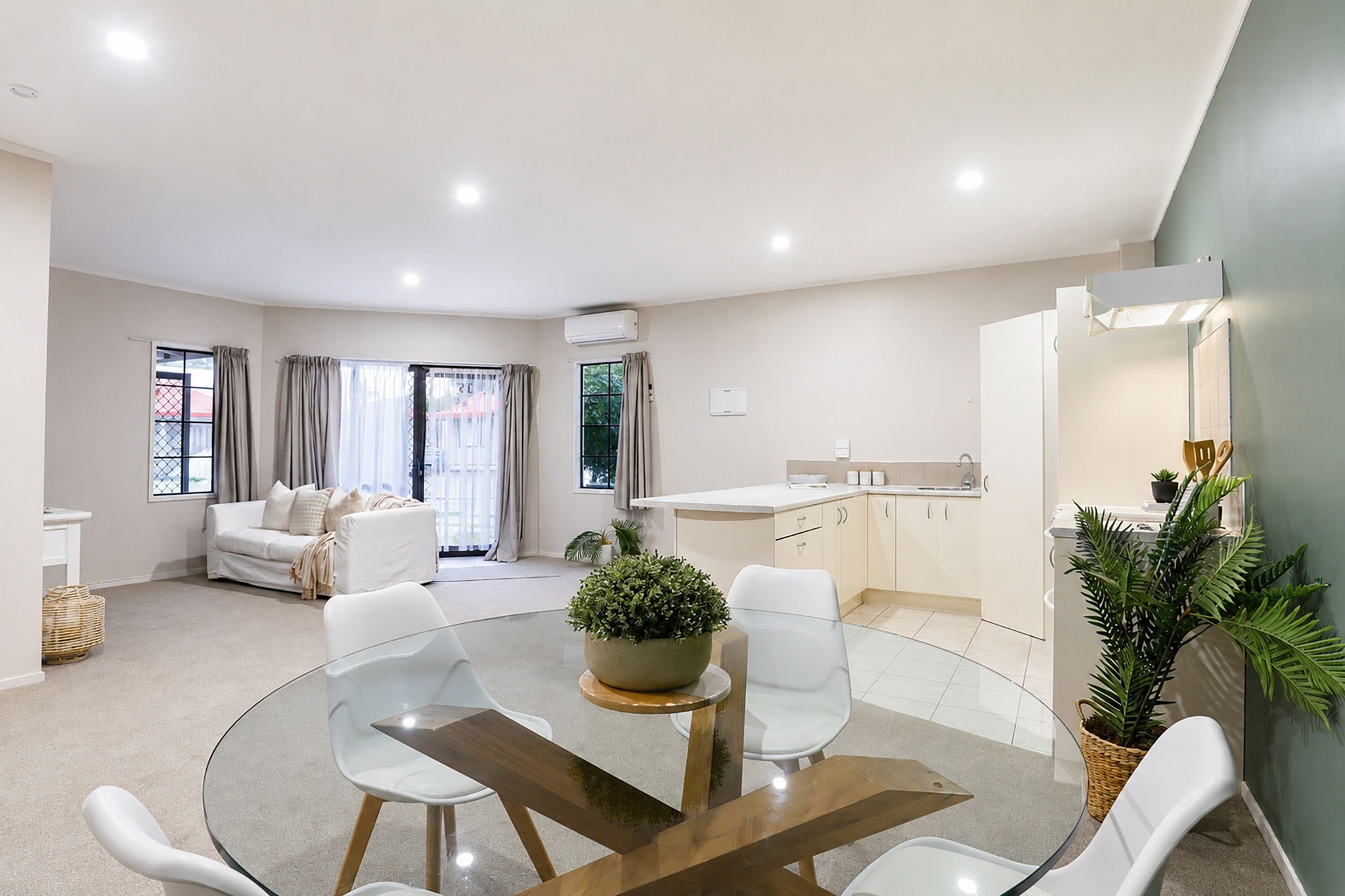 Property interior
