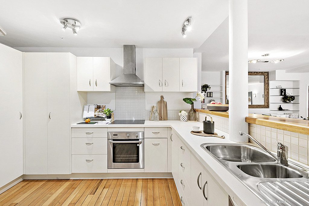Property interior