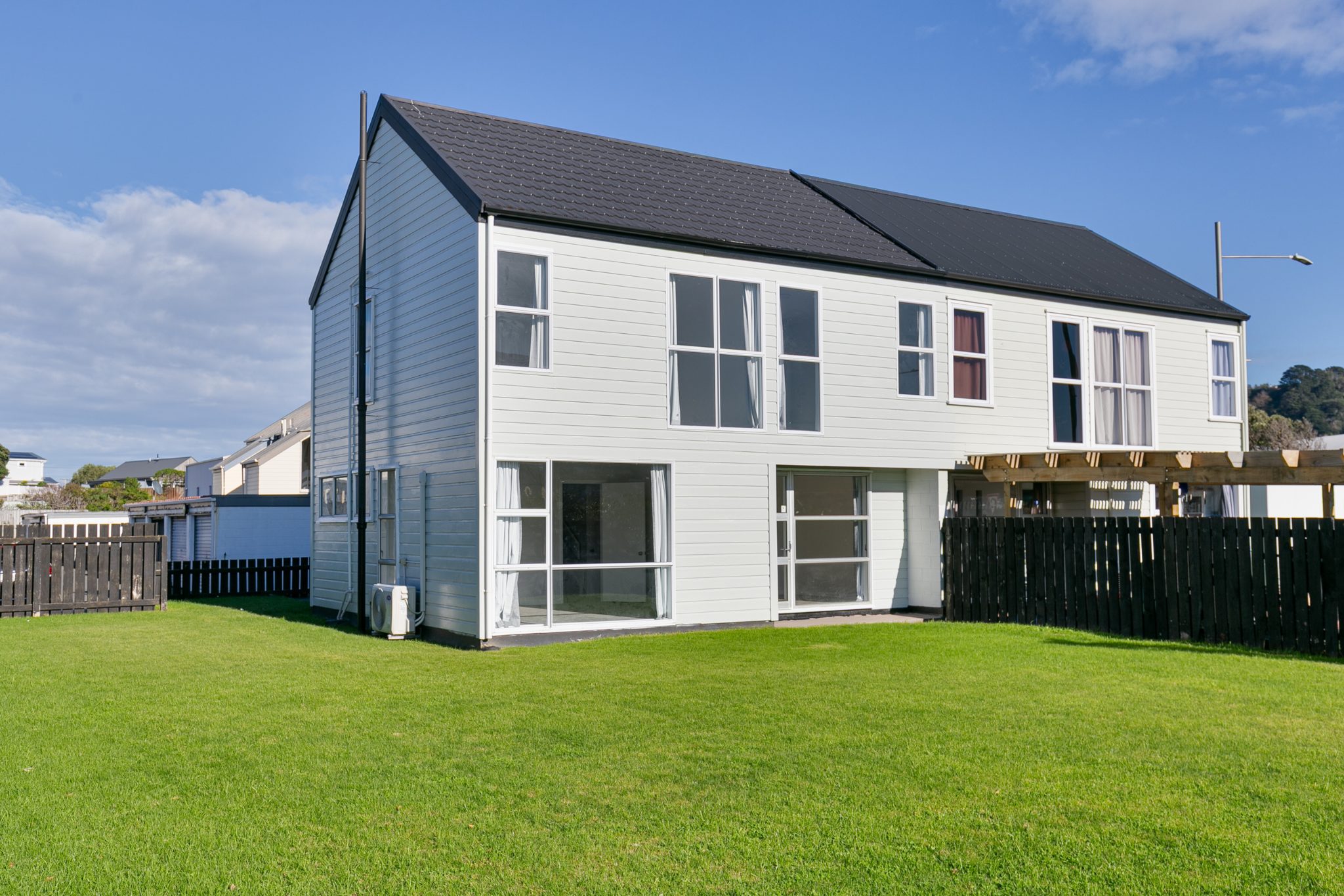 Renovated Retreat with Stunning Bay Views — slide 1