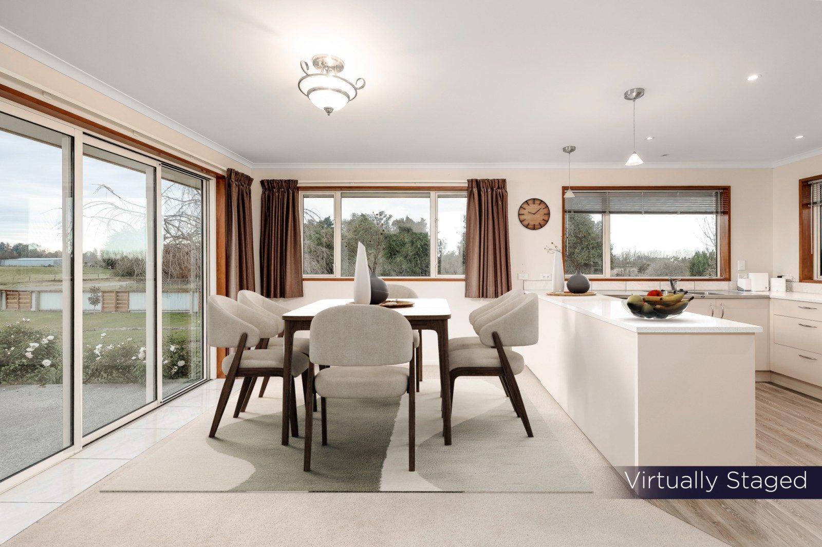 Property interior