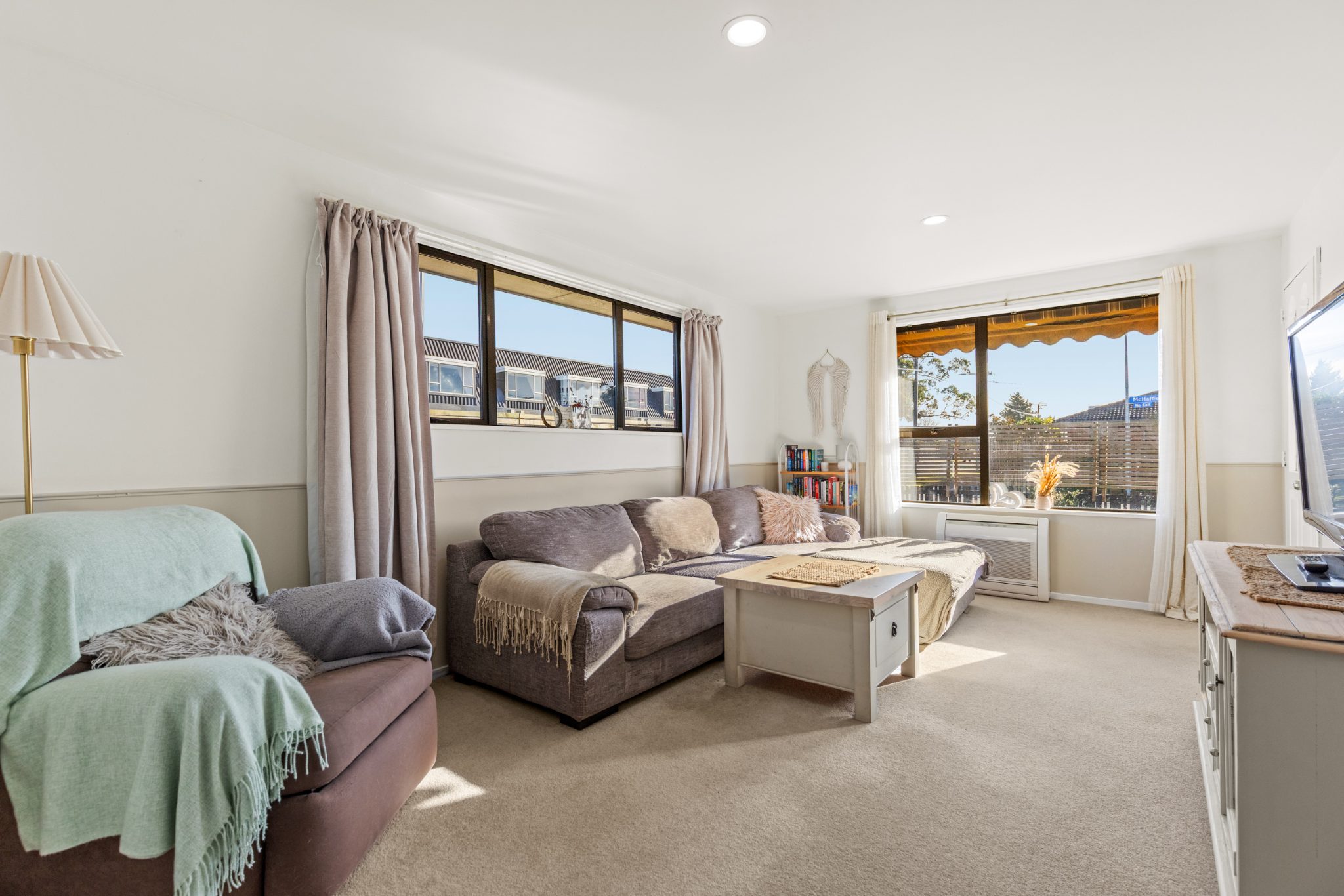 Property interior