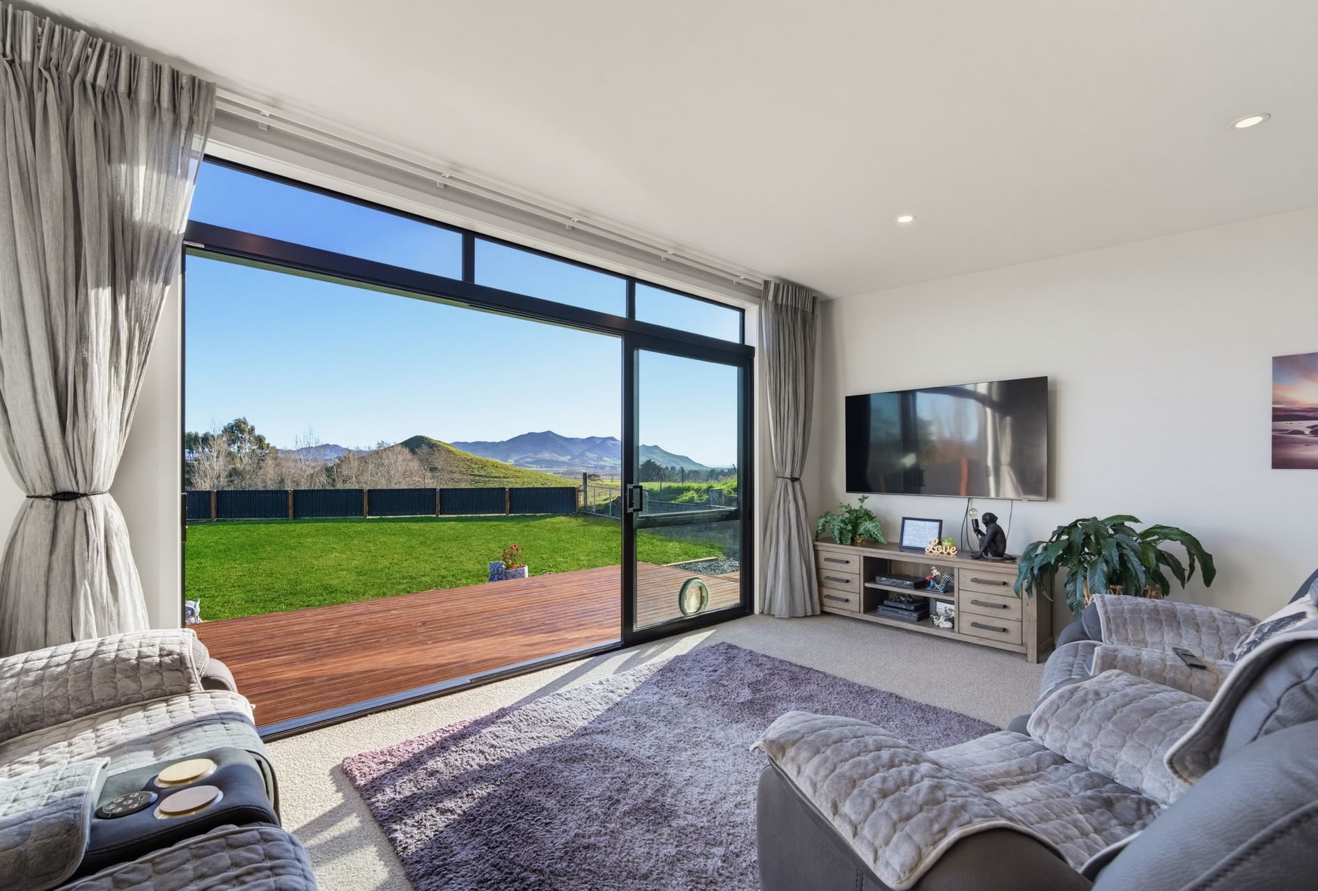 Property interior