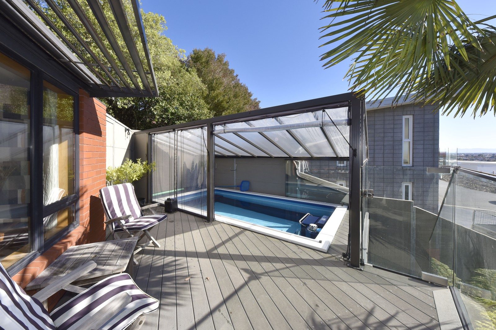 Property interior