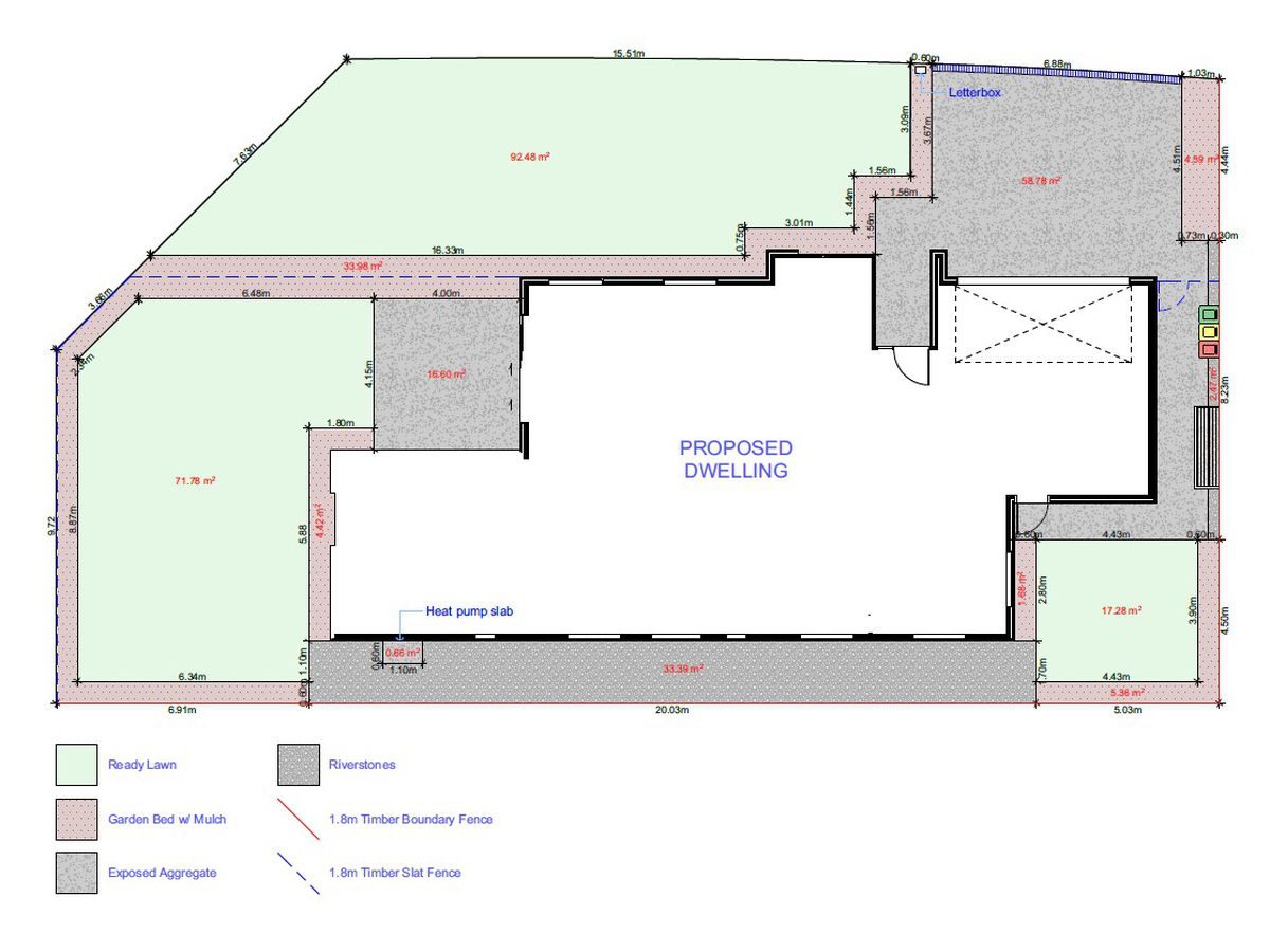 Property interior