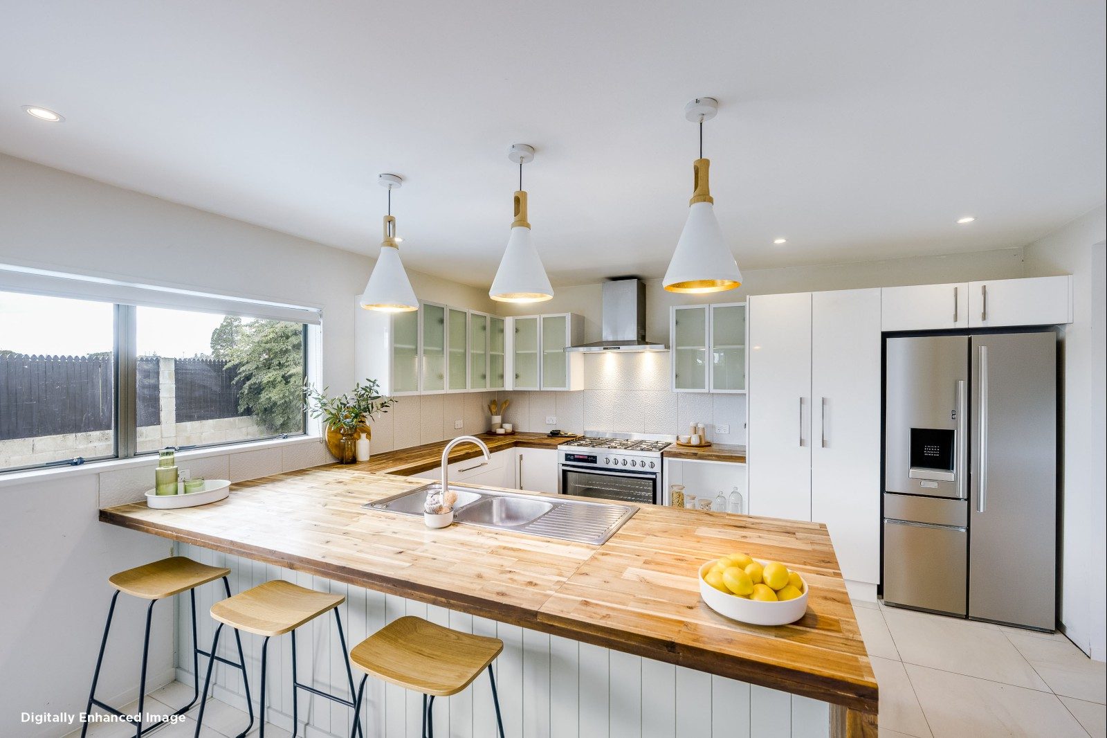 Property interior