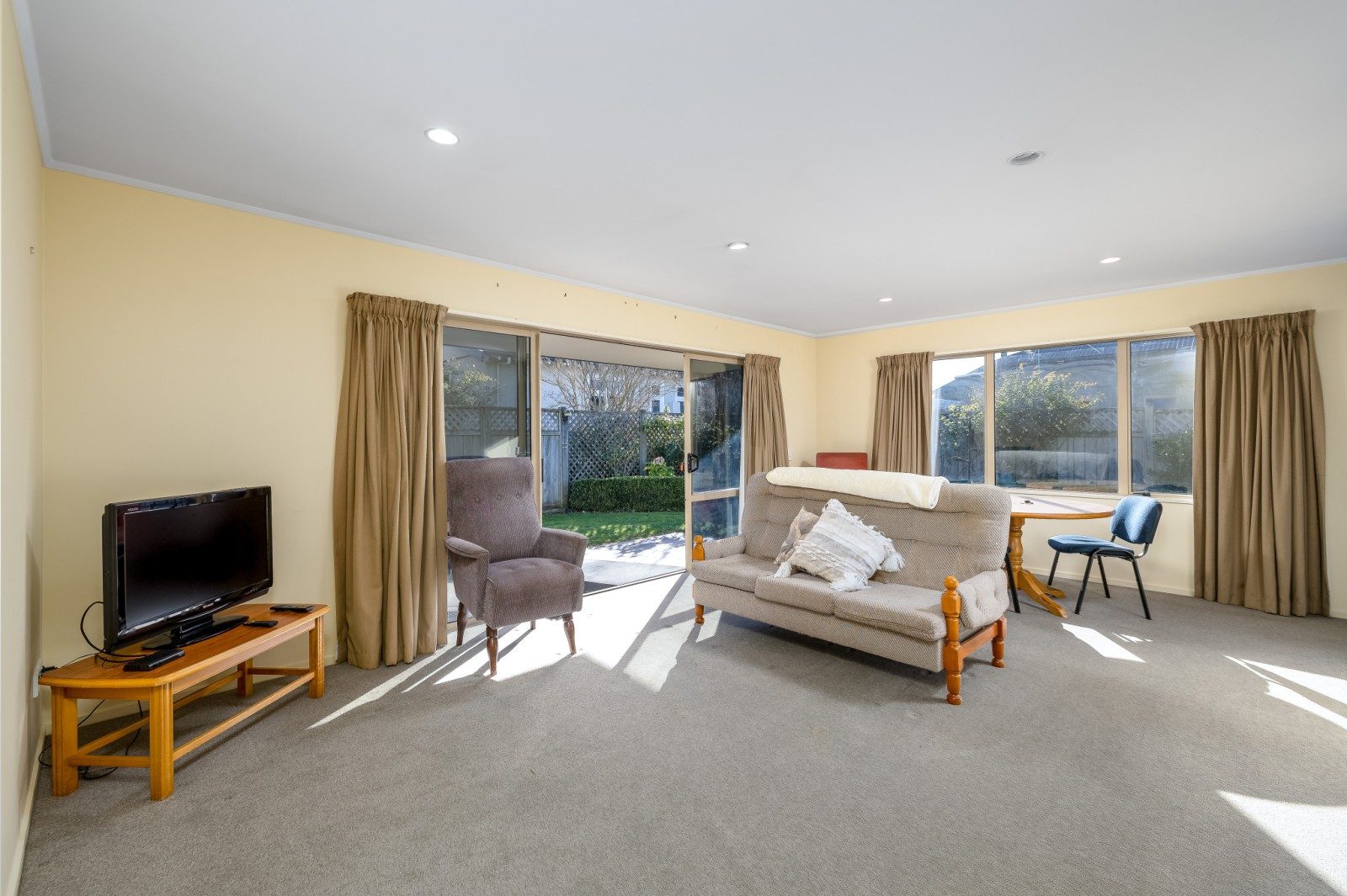Property interior