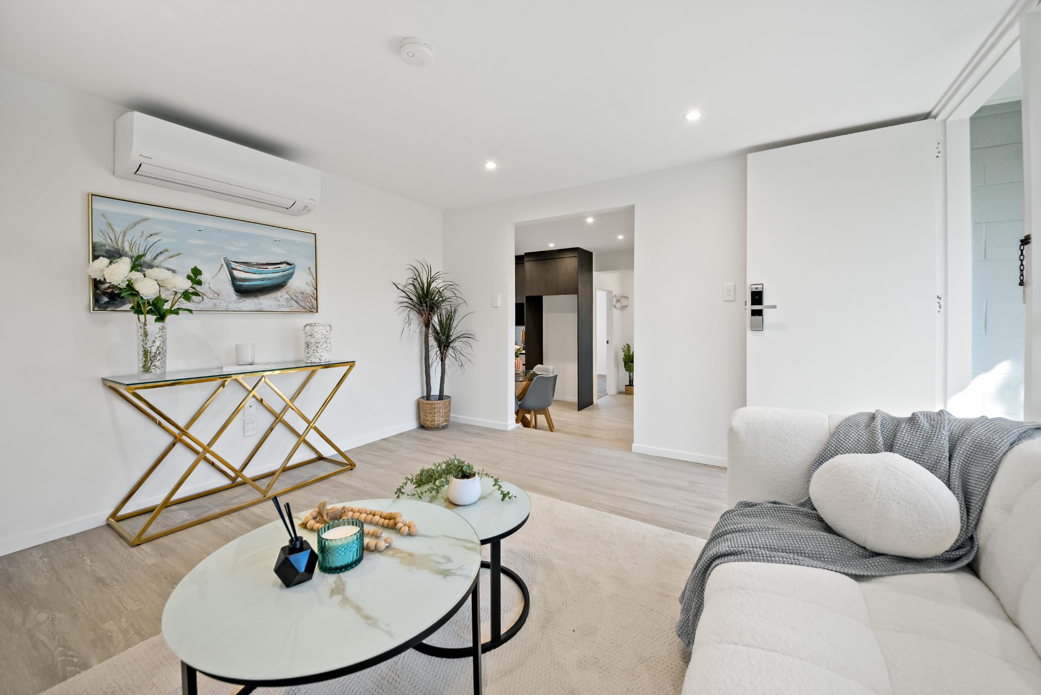 Property interior