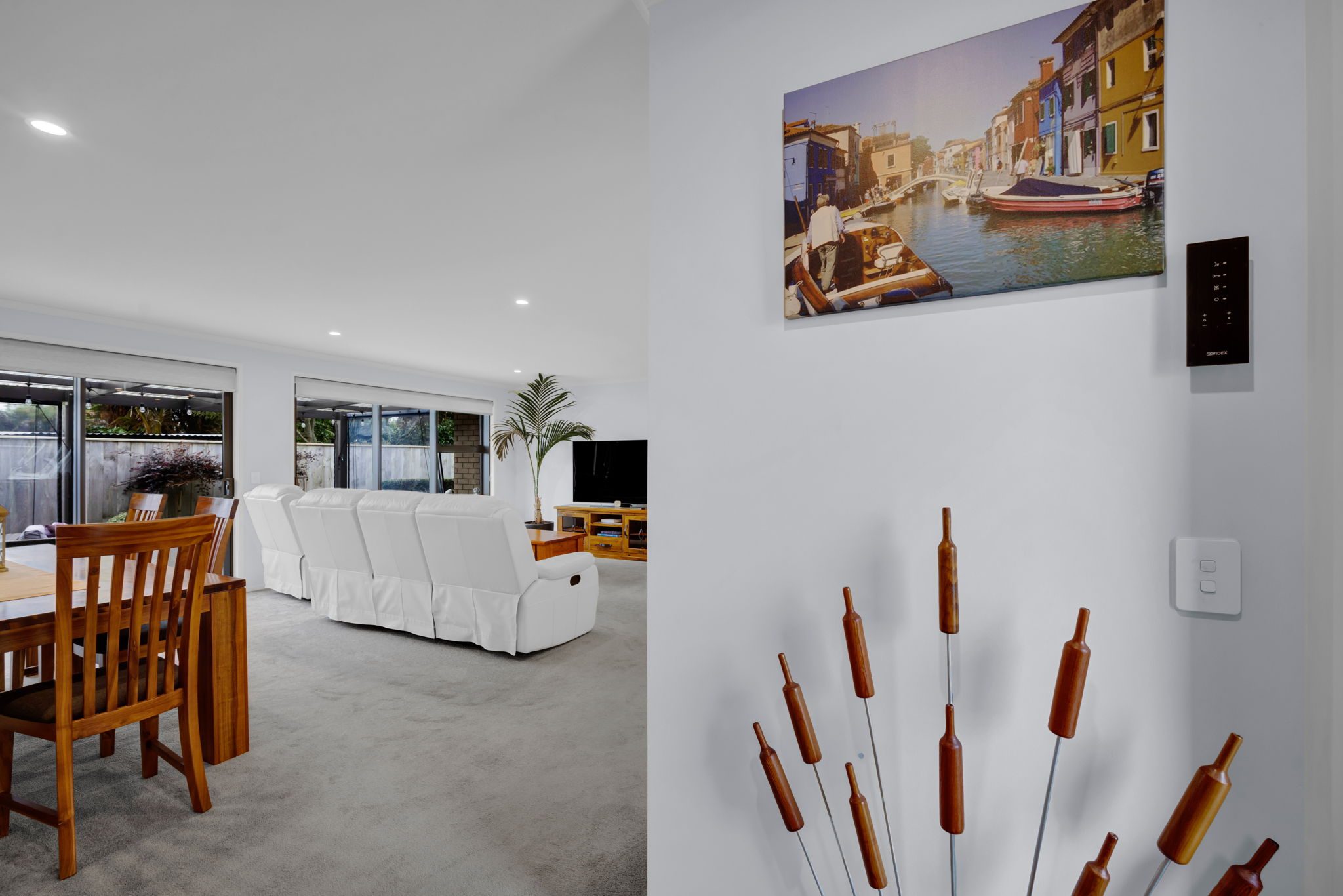 Property interior