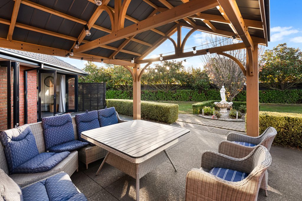Property interior