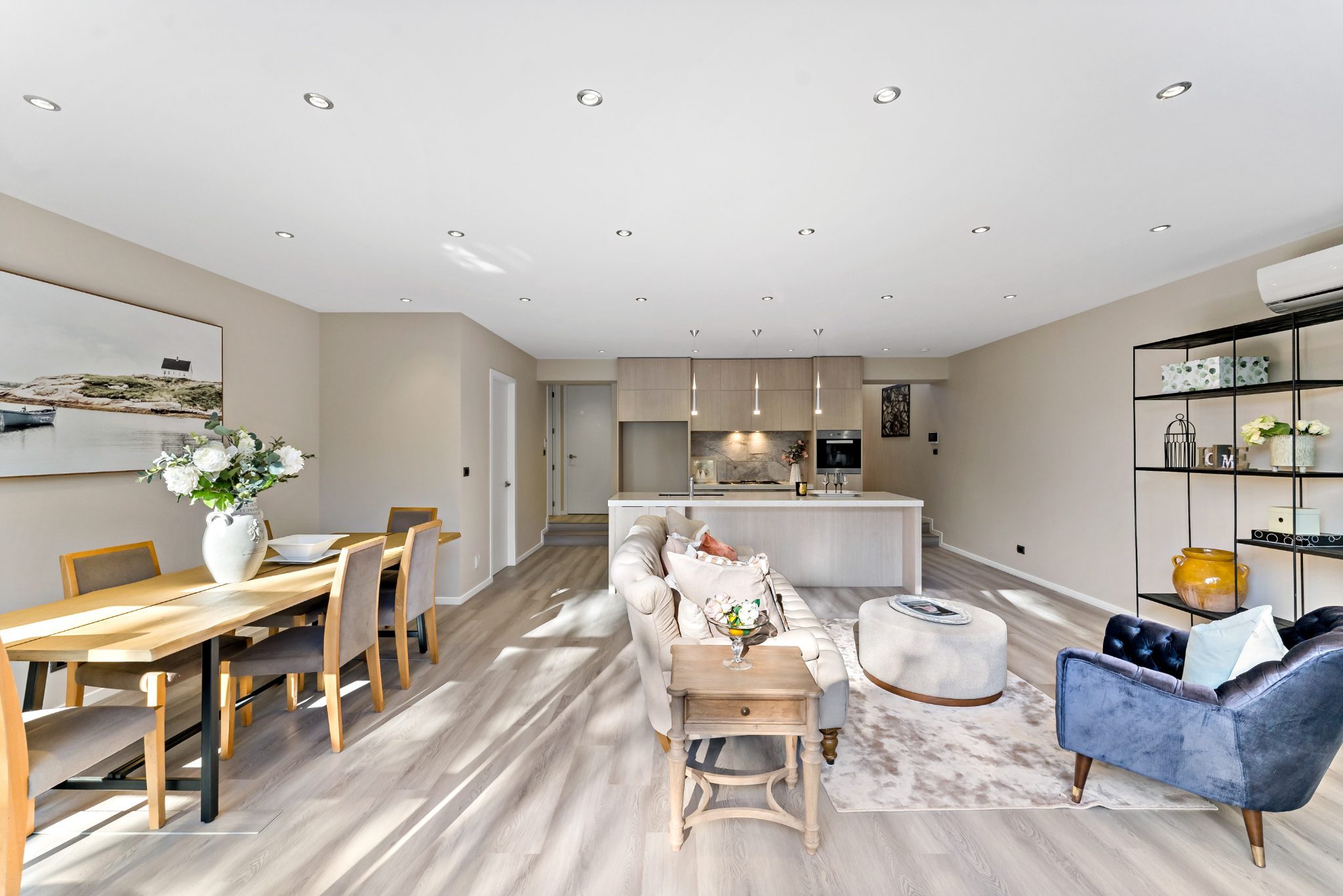 Modern Refurbished Hidden Gem, Now $1,659,000 — slide 2