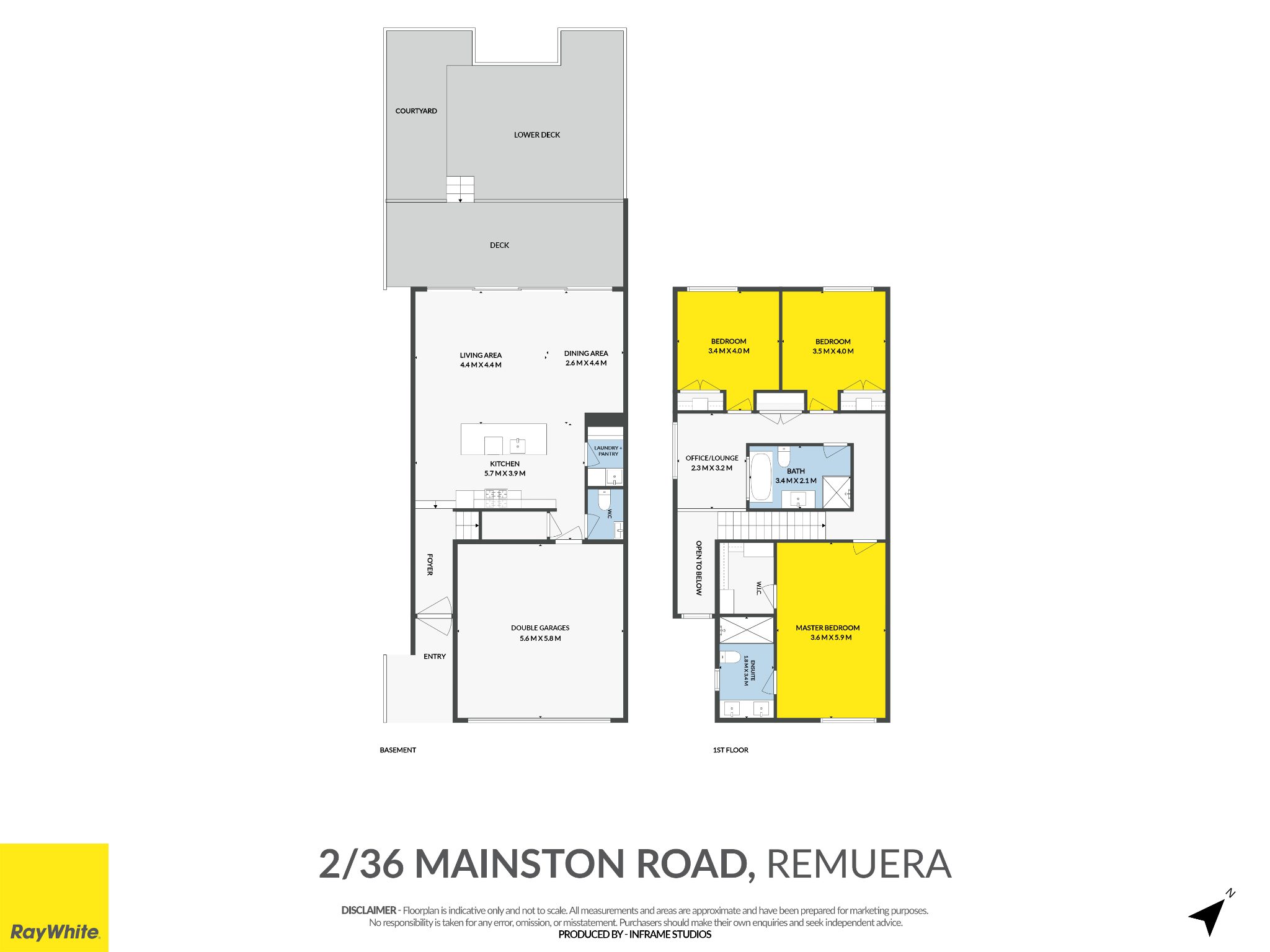 Modern Refurbished Hidden Gem, Now $1,659,000 — slide 23