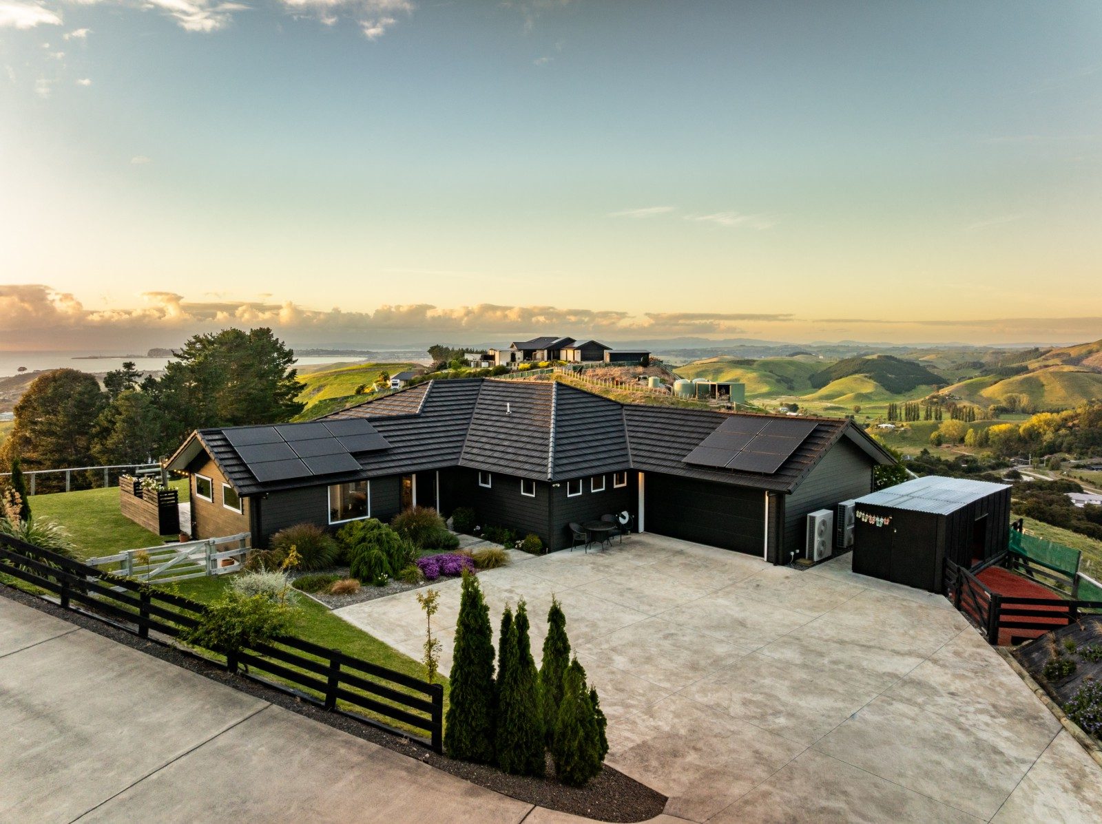 Property interior