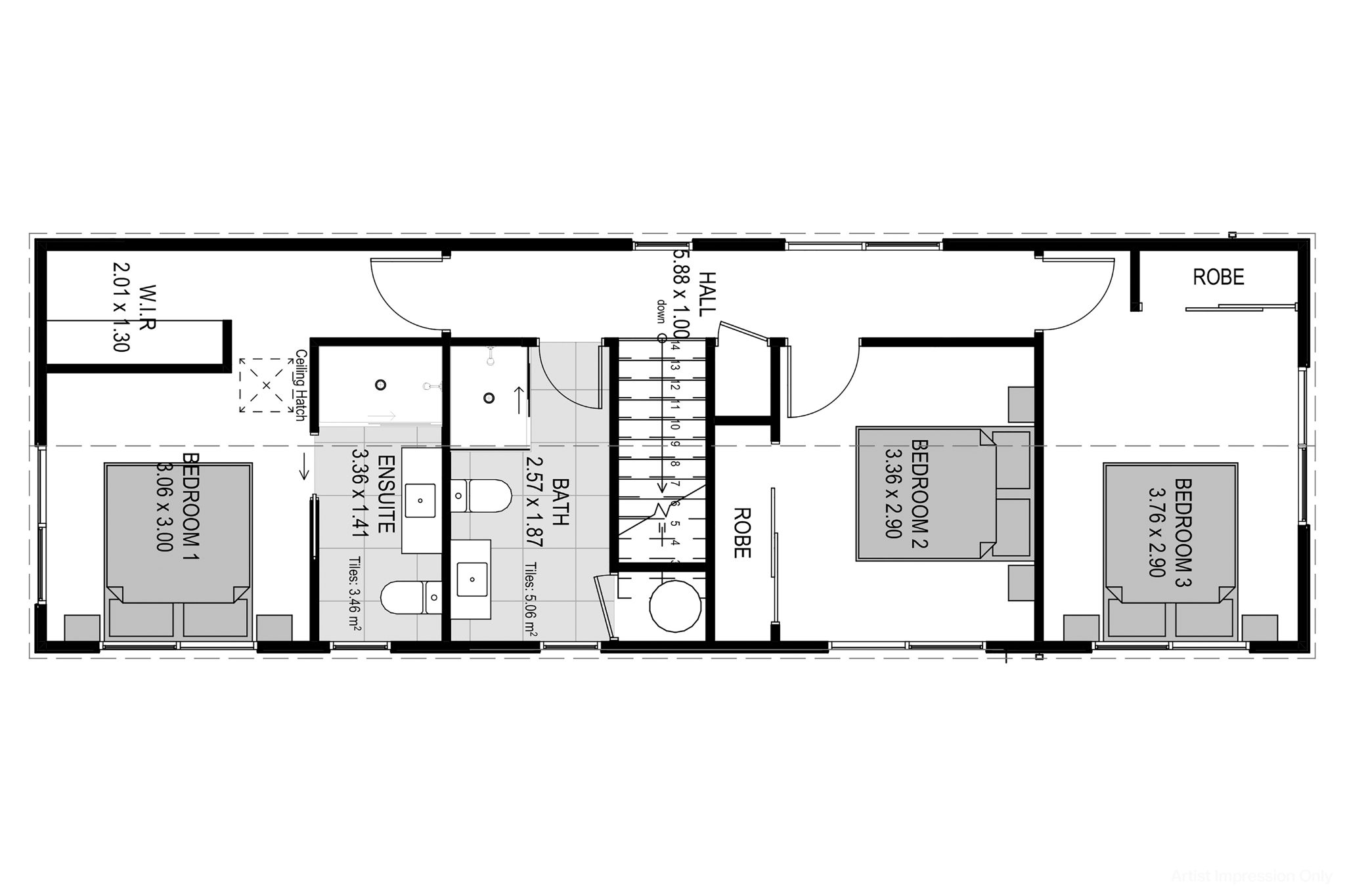 Property interior