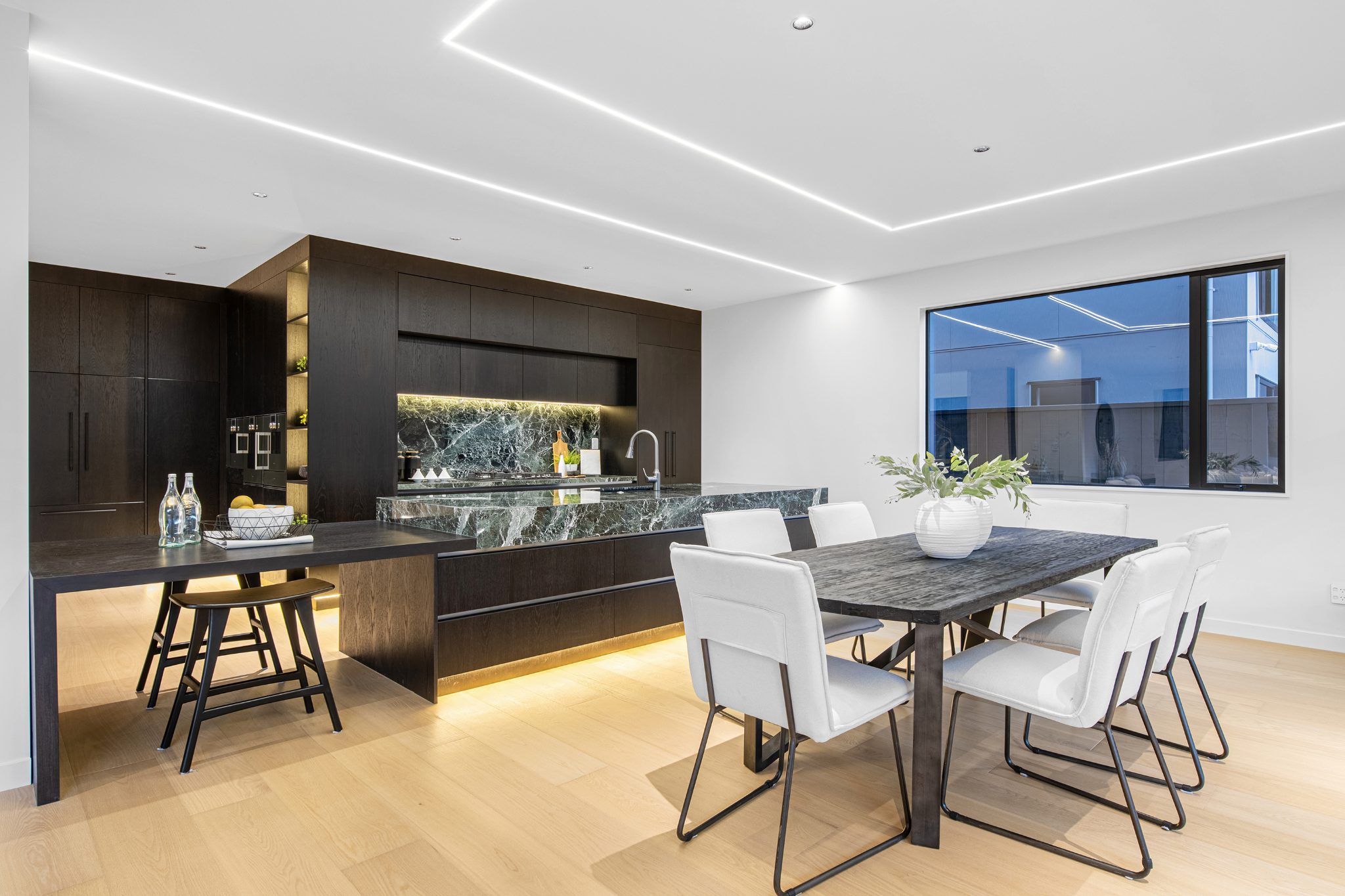 Property interior