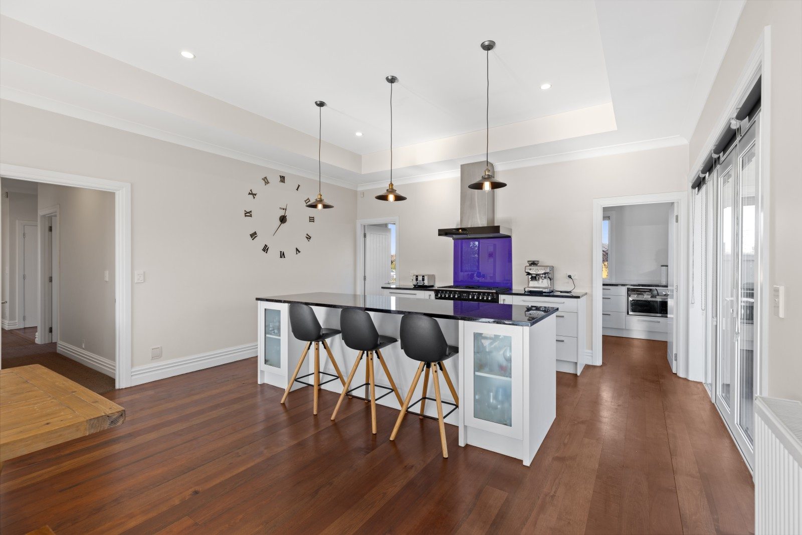 Property interior