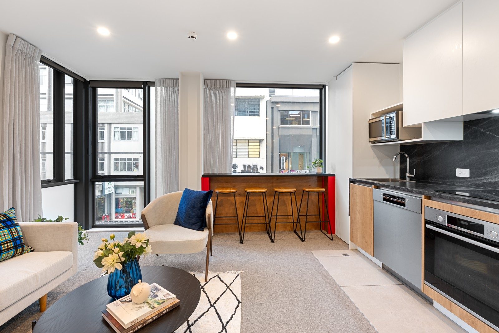 Repositioned - Smart City Apartment Opportunity — slide 2