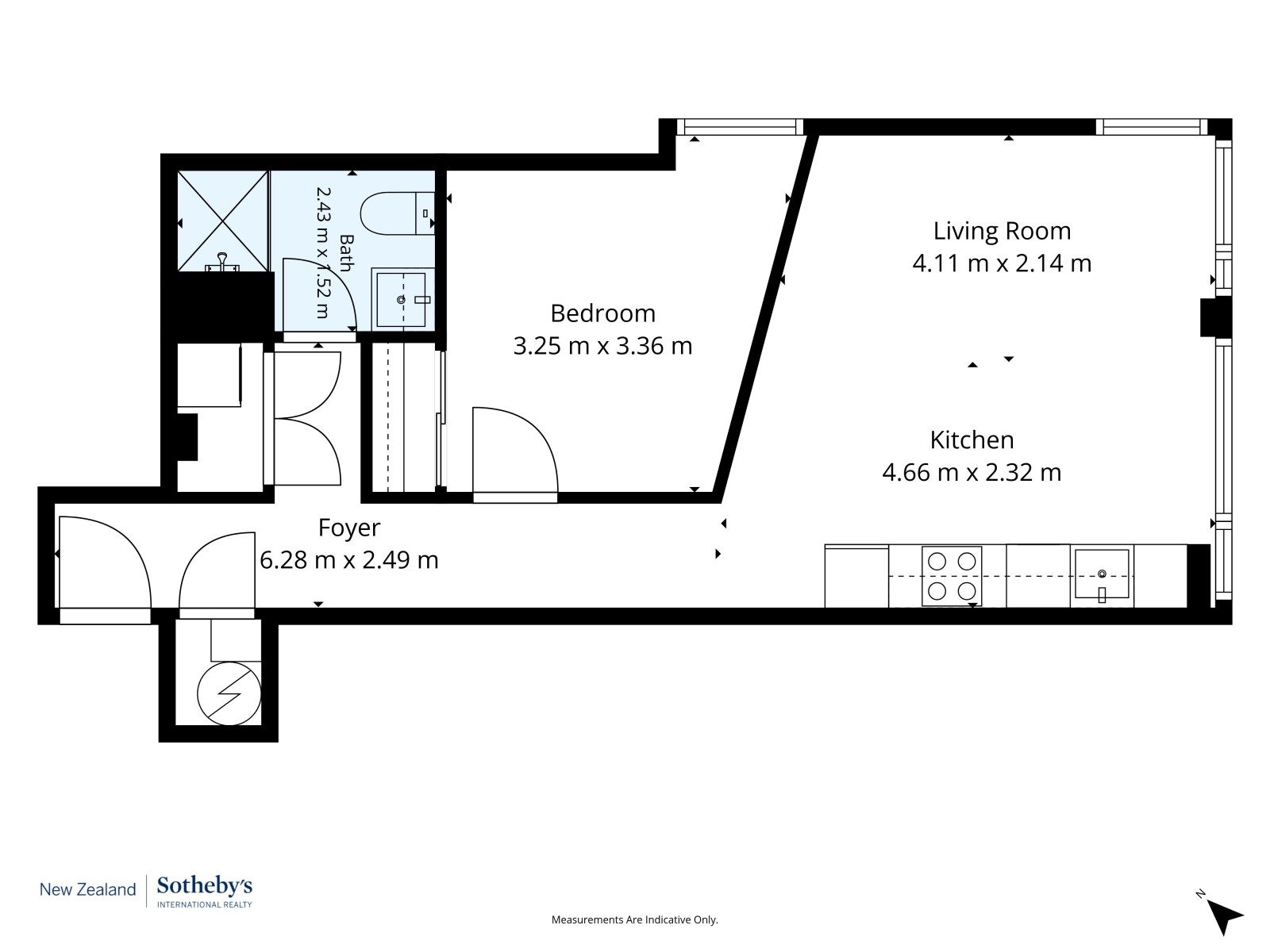 Repositioned - Smart City Apartment Opportunity — slide 14