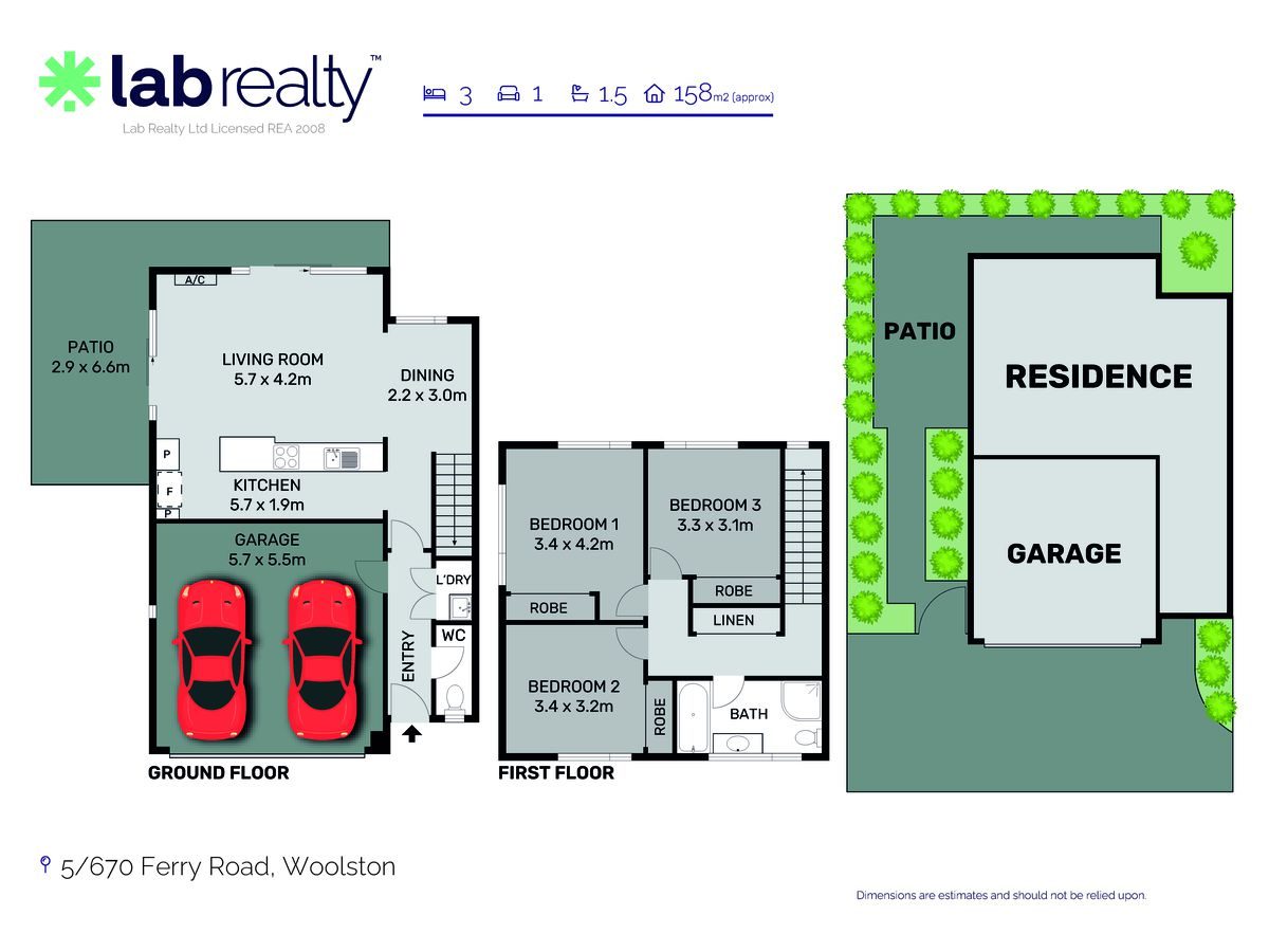 Room to Move, Ready to Go — slide 22