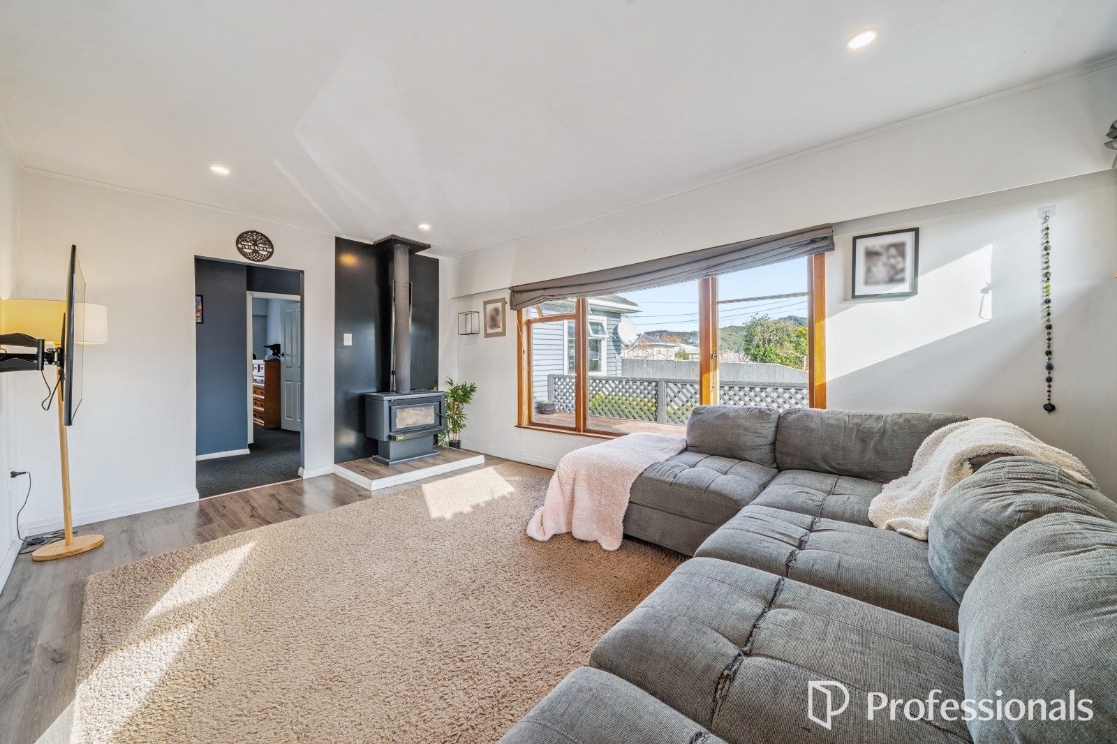 Property interior