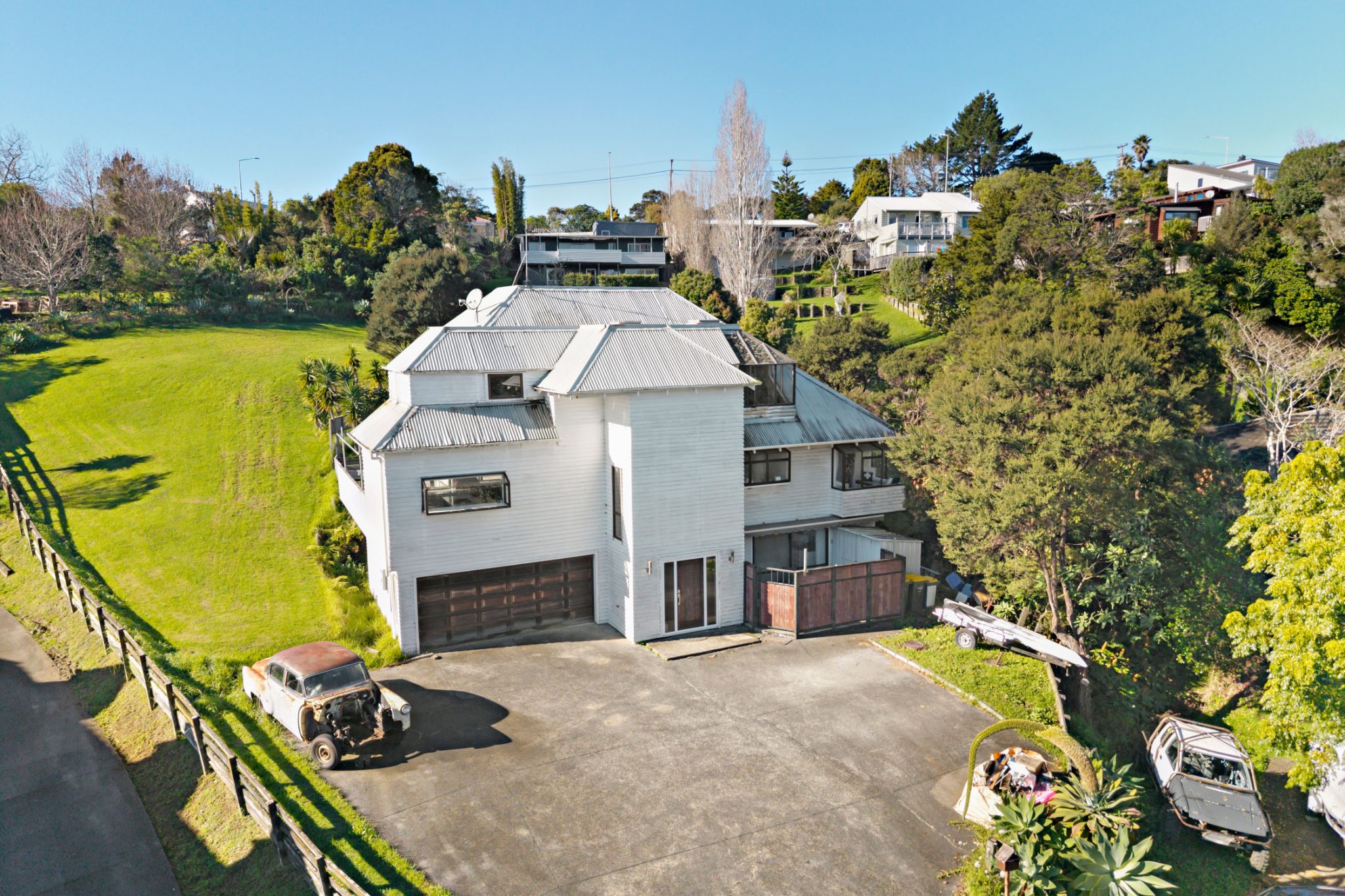 Property interior