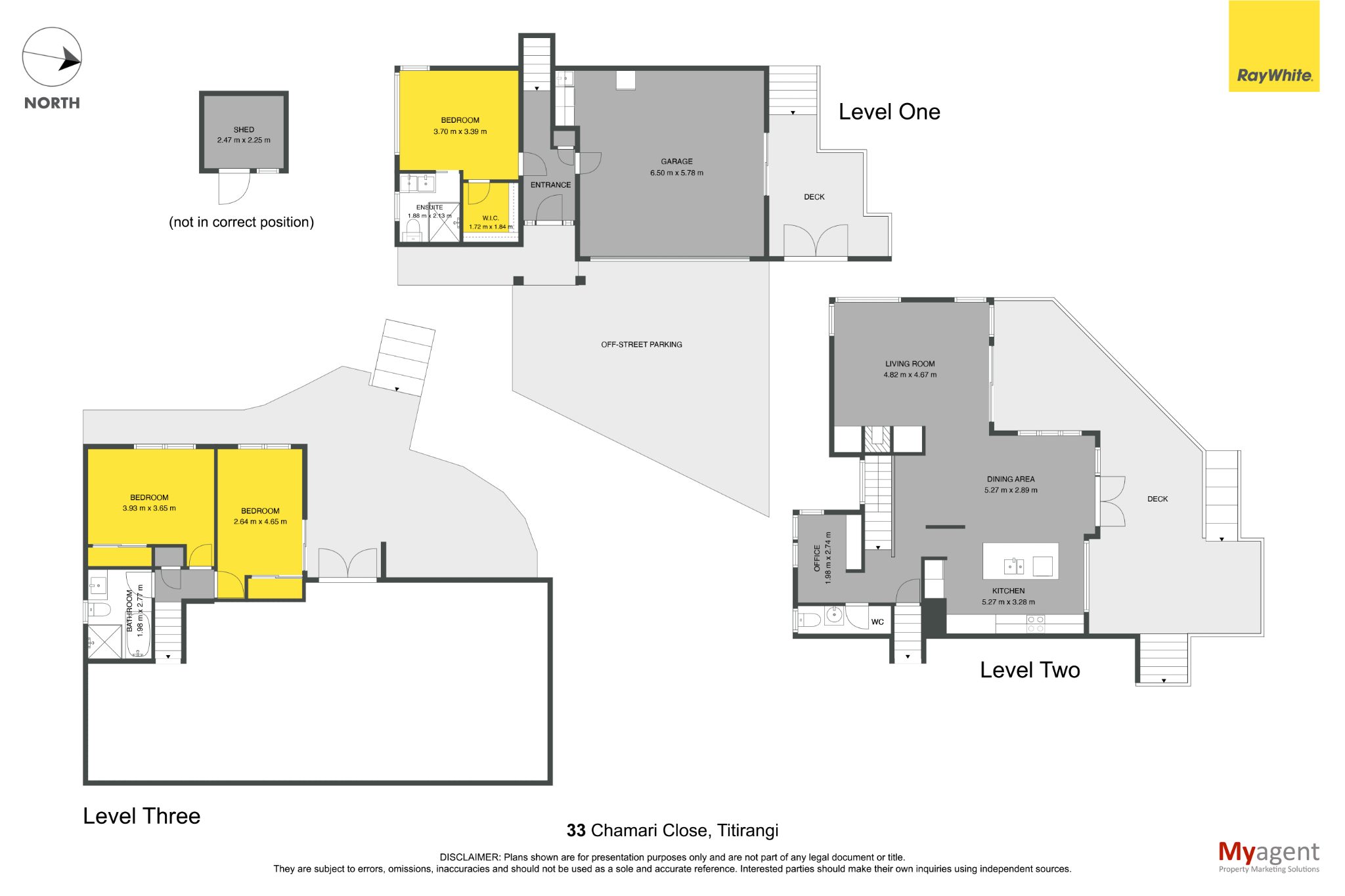 CLASSY, GORGEOUS FAMILY LIVING IN TITIRANGI! — slide 30