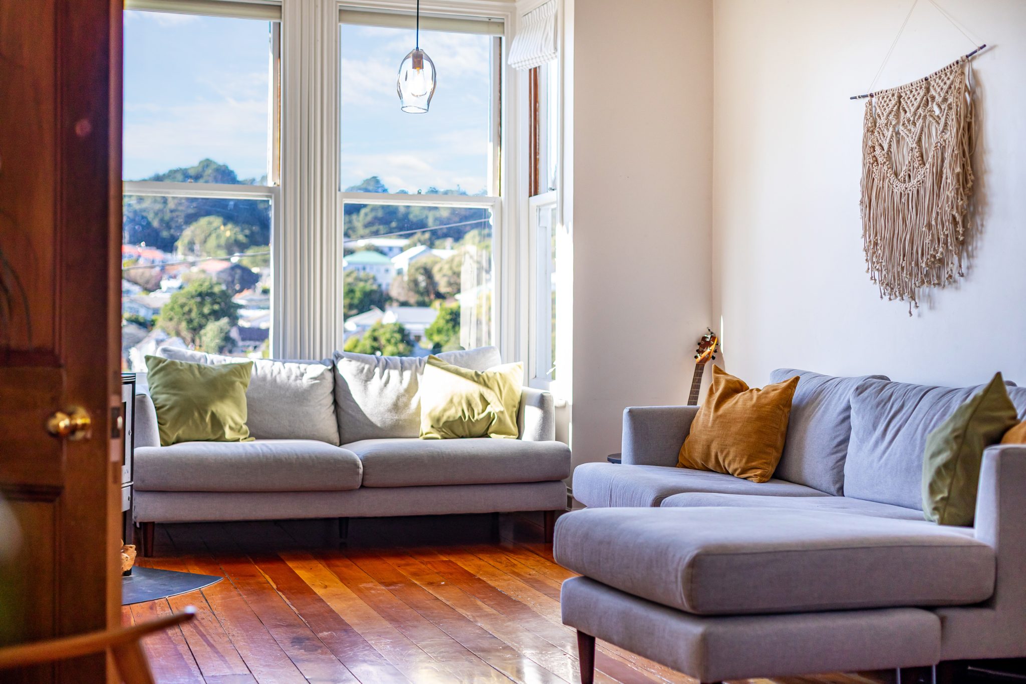 Property interior