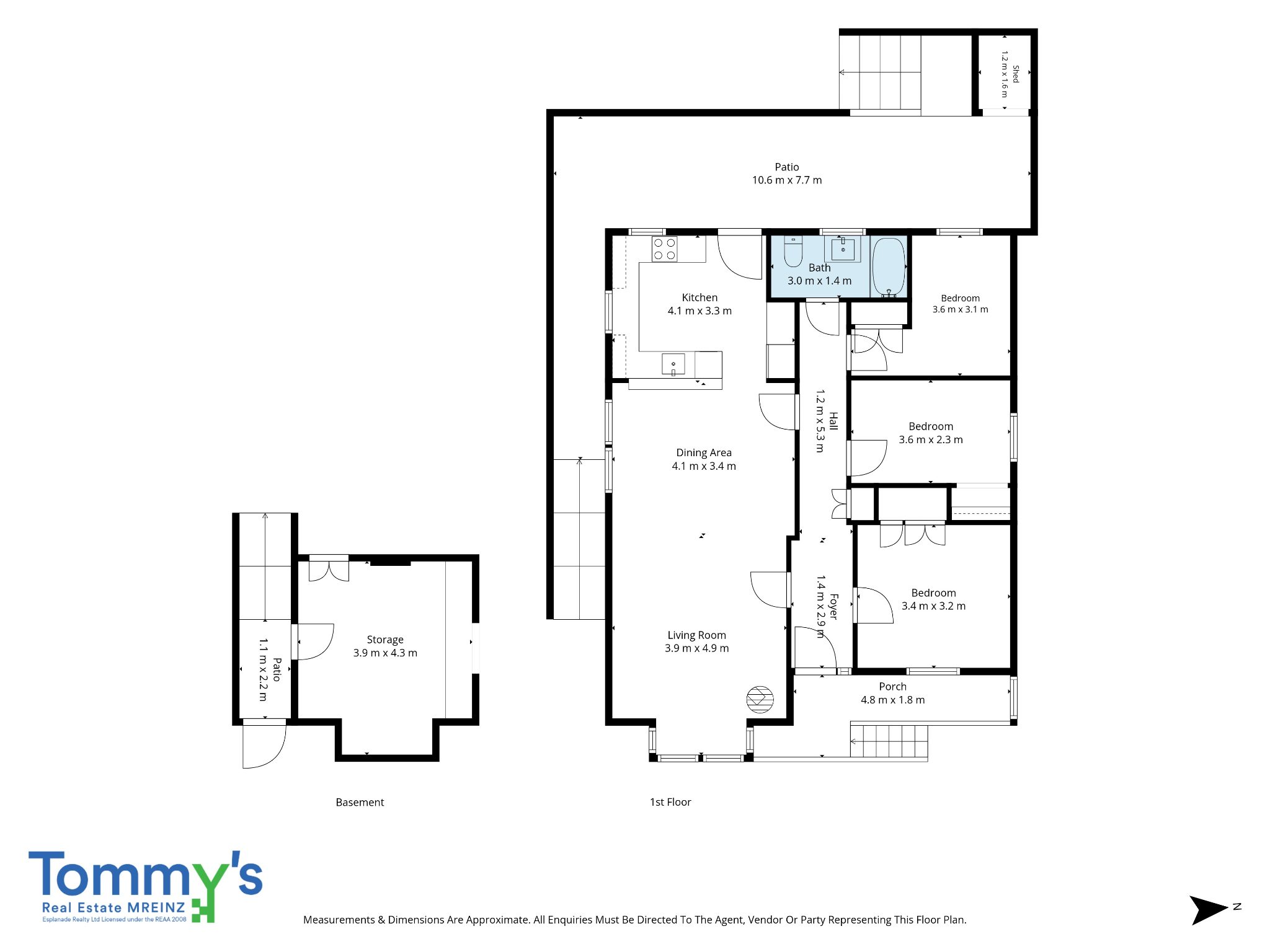 CHARMING HOME, GREAT LOCATION — slide 19