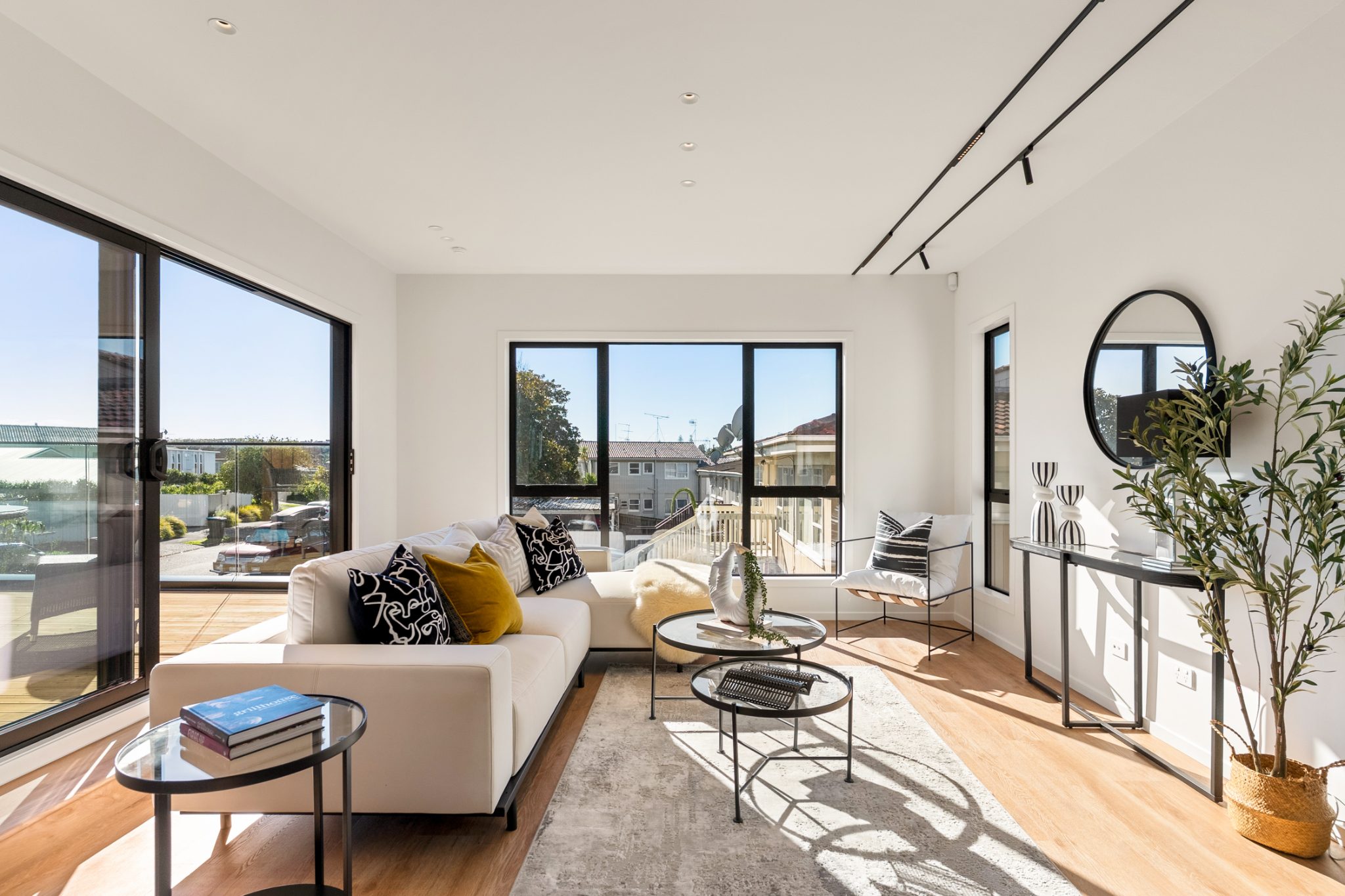 Property interior