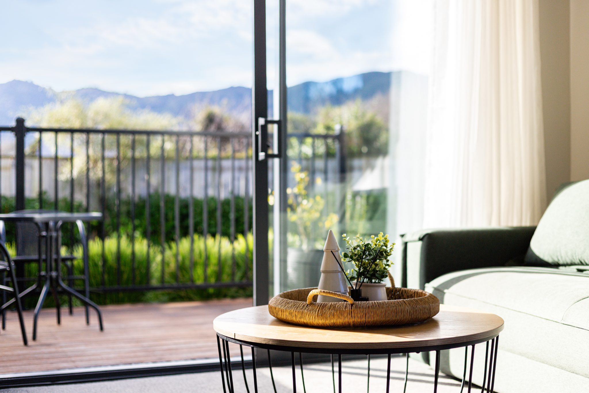 Property interior