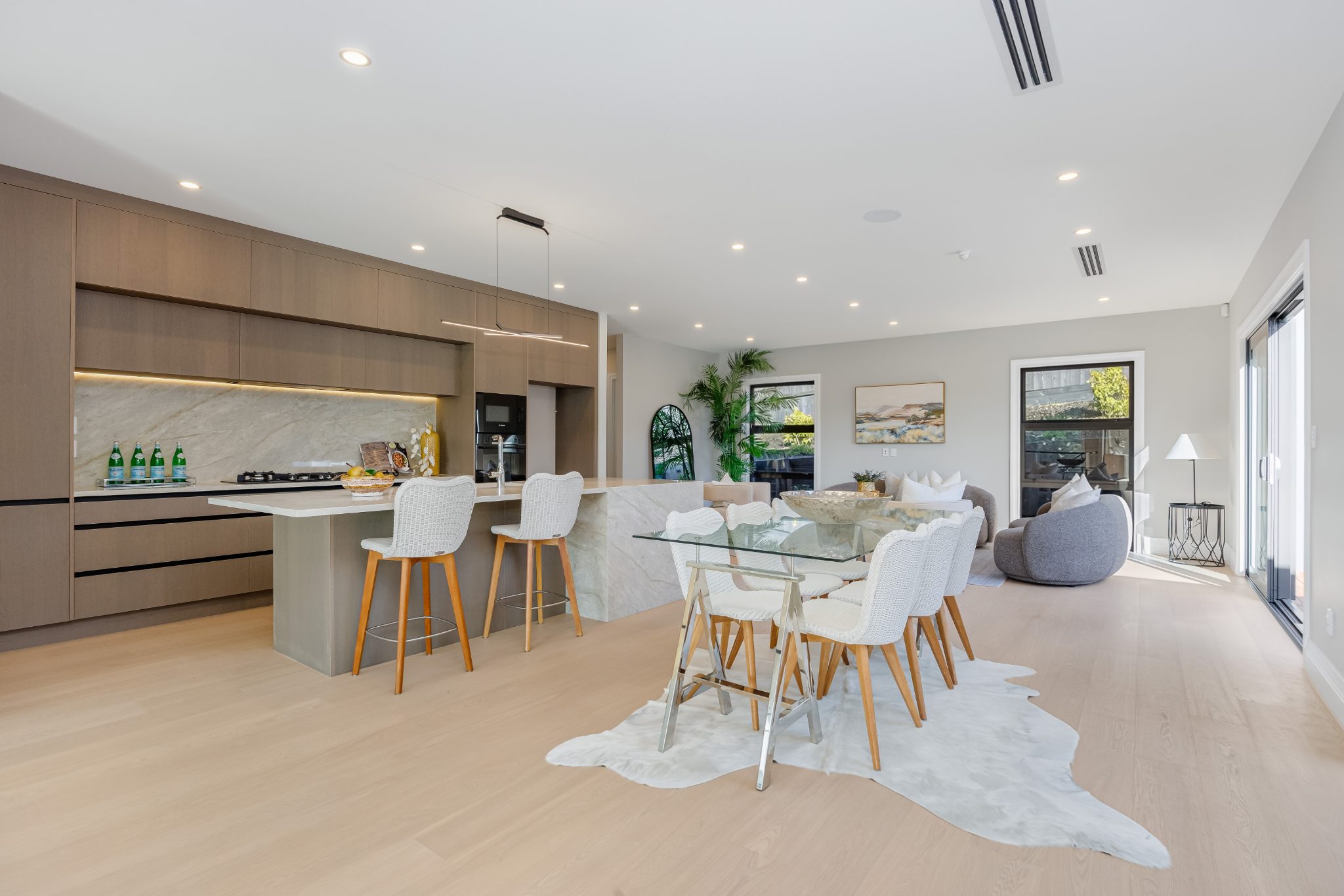 Property interior