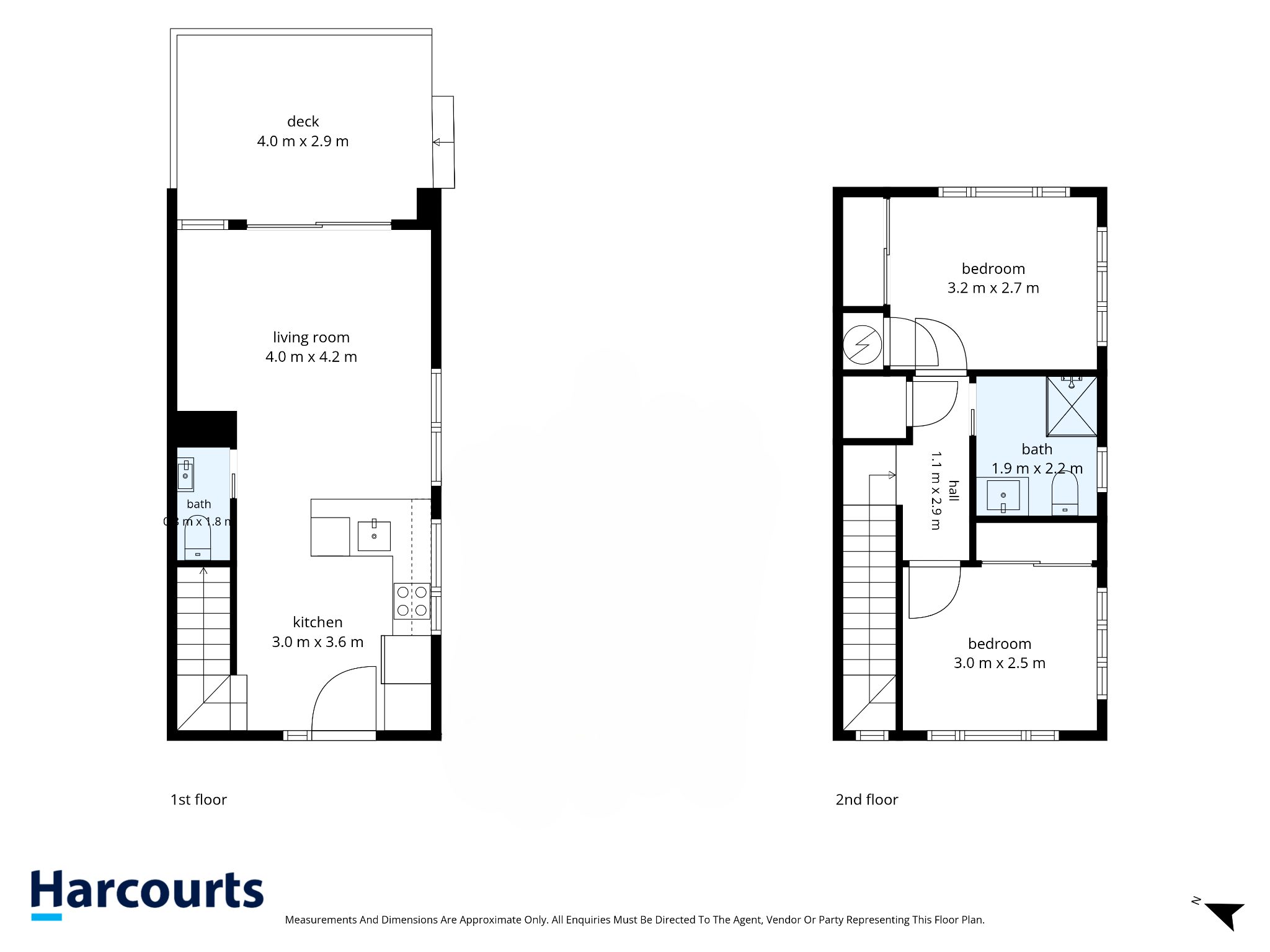 Freehold, Sunny & Surprisingly Spacious — slide 18