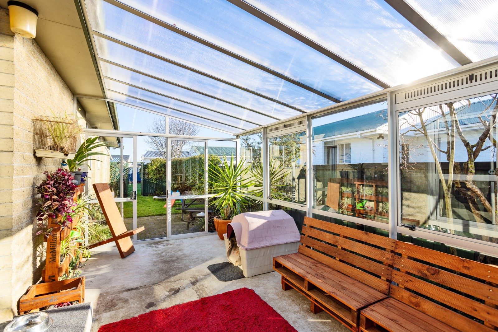 Property interior