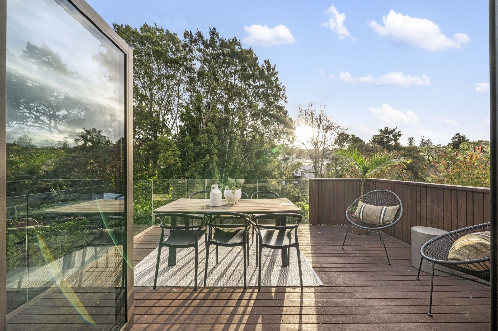Property interior