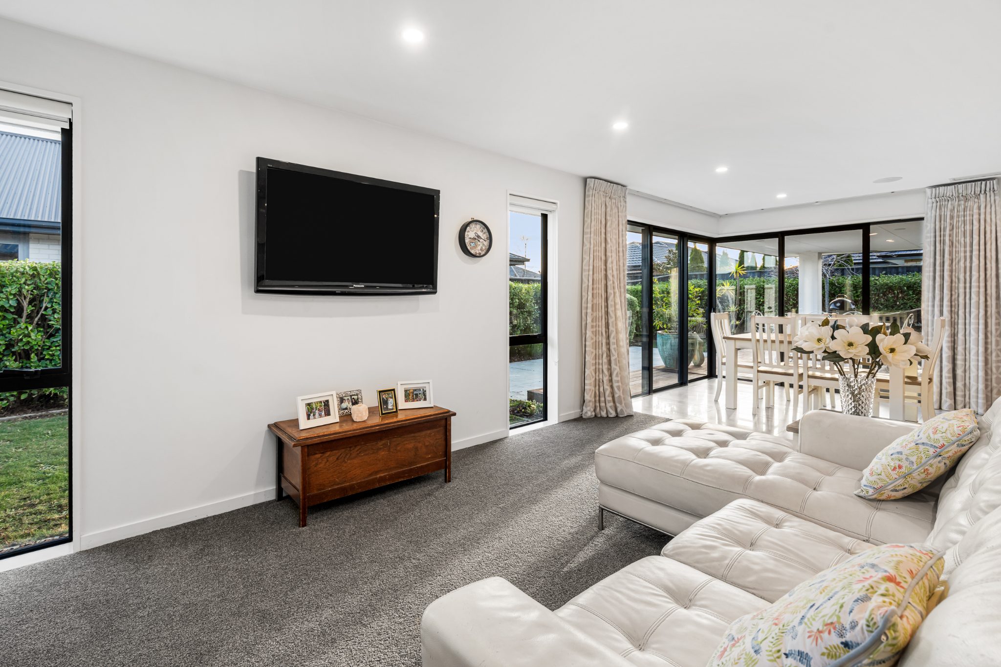 Property interior