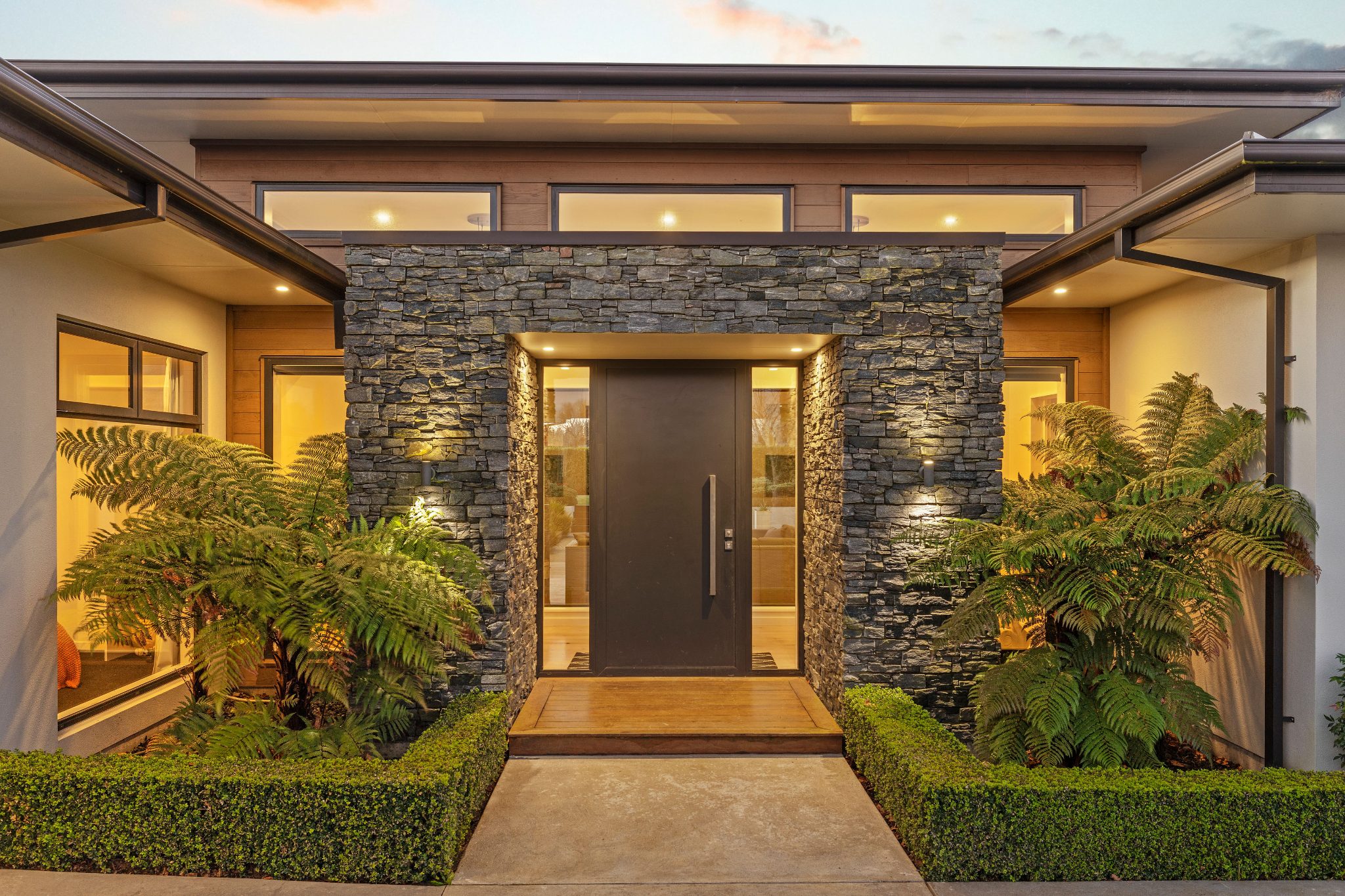 Property interior