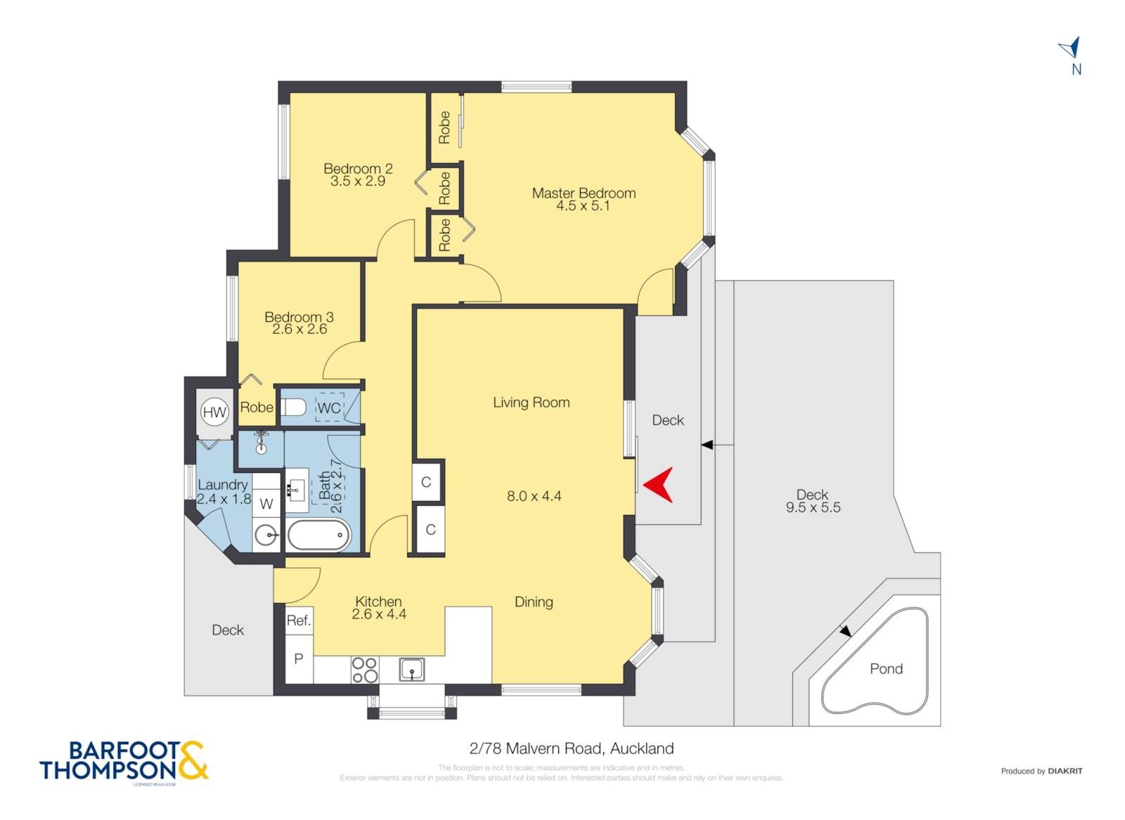 Move-In Ready, Owners Relocating North — slide 22