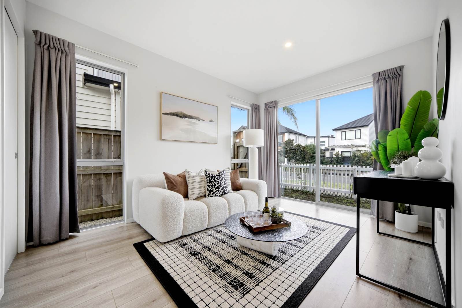 Property interior