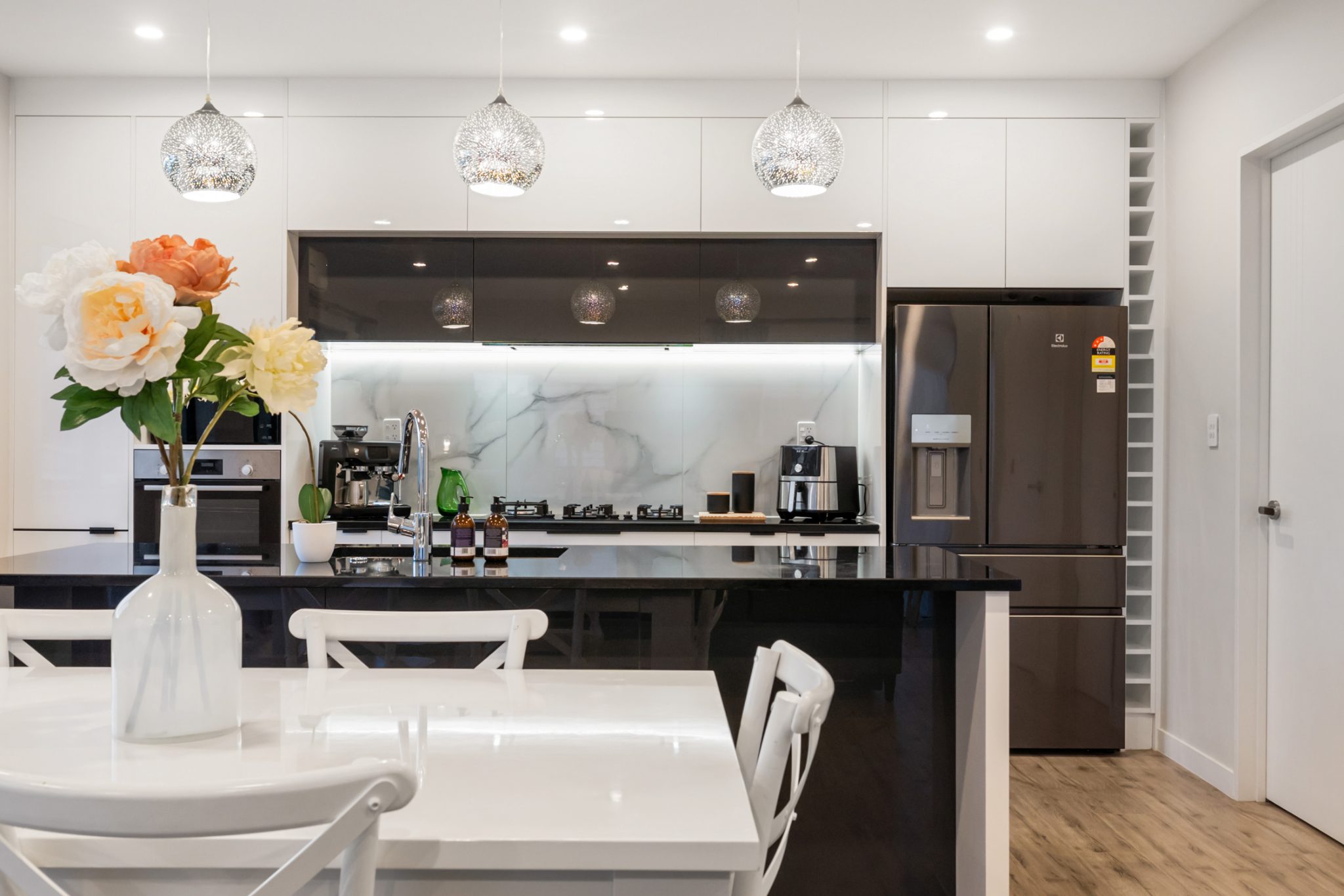Property interior