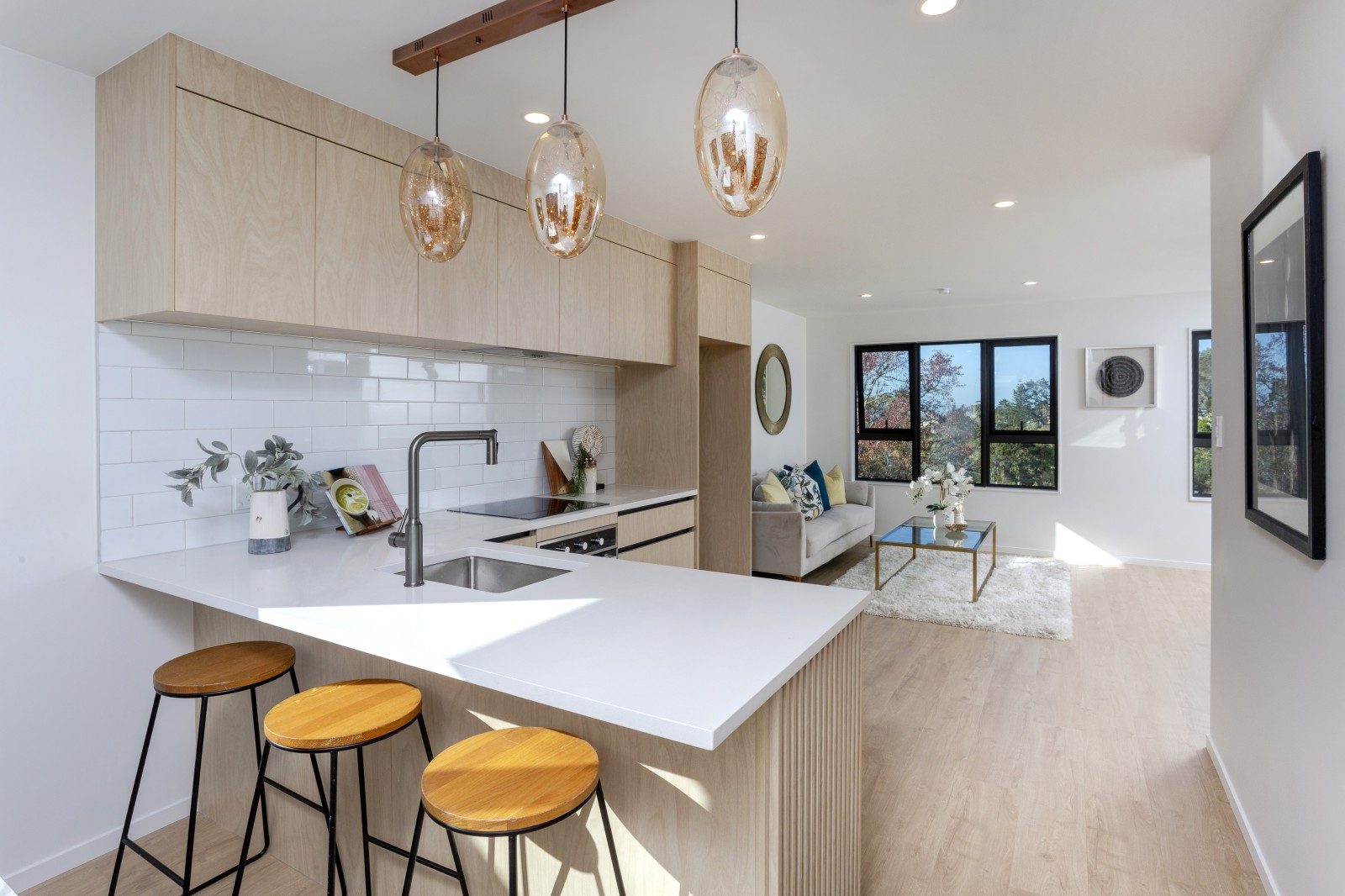 Property interior