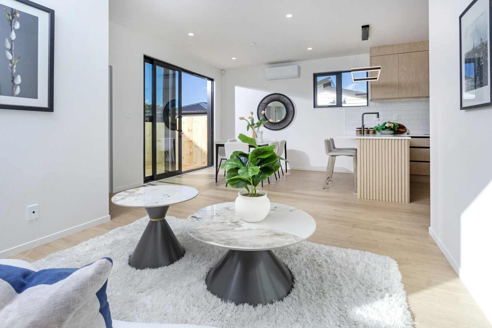 Property interior
