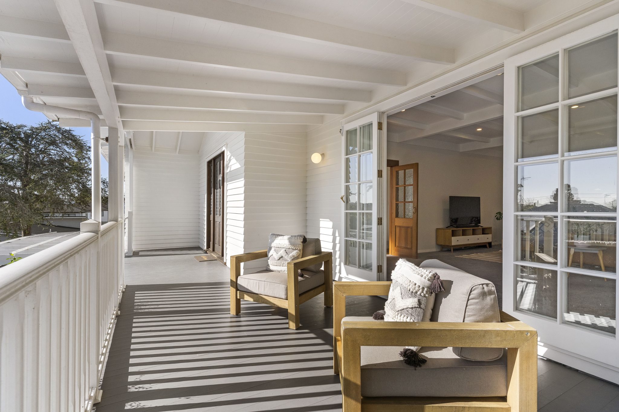 Property interior