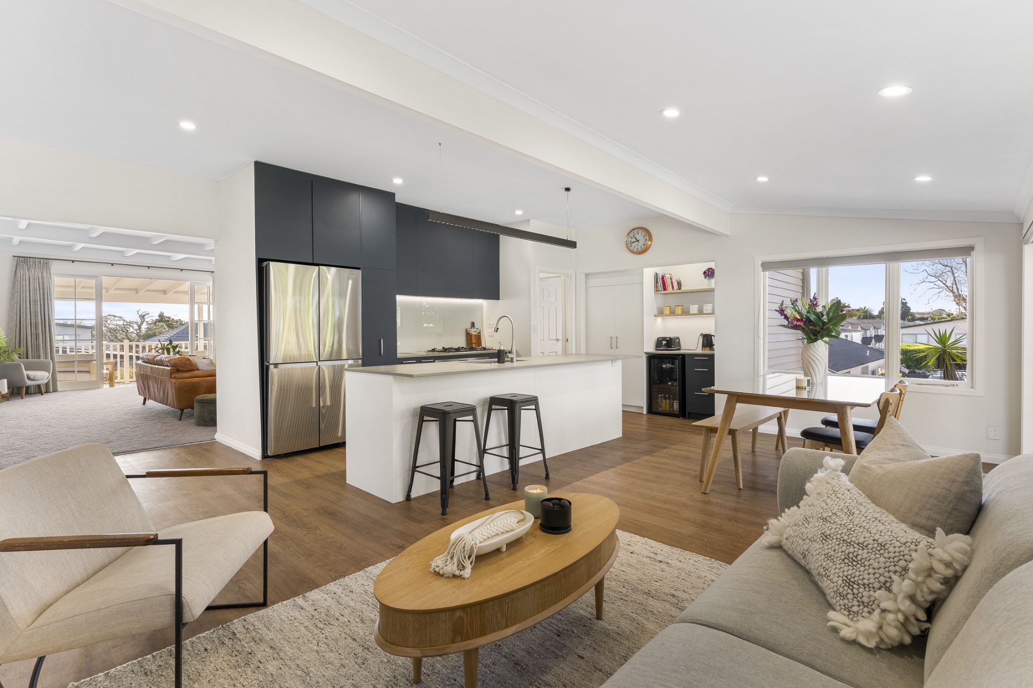 Property interior