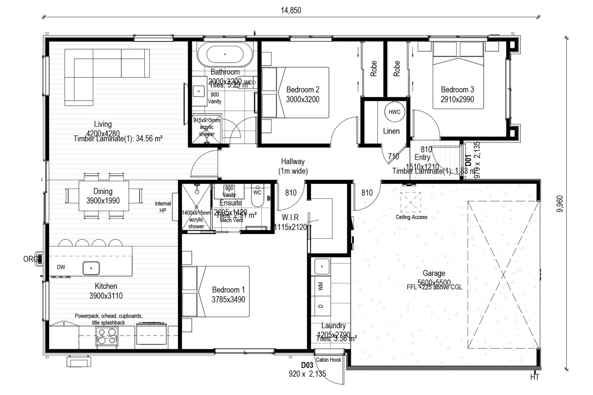 Completed Home Ready Now - Beach Grove — slide 2
