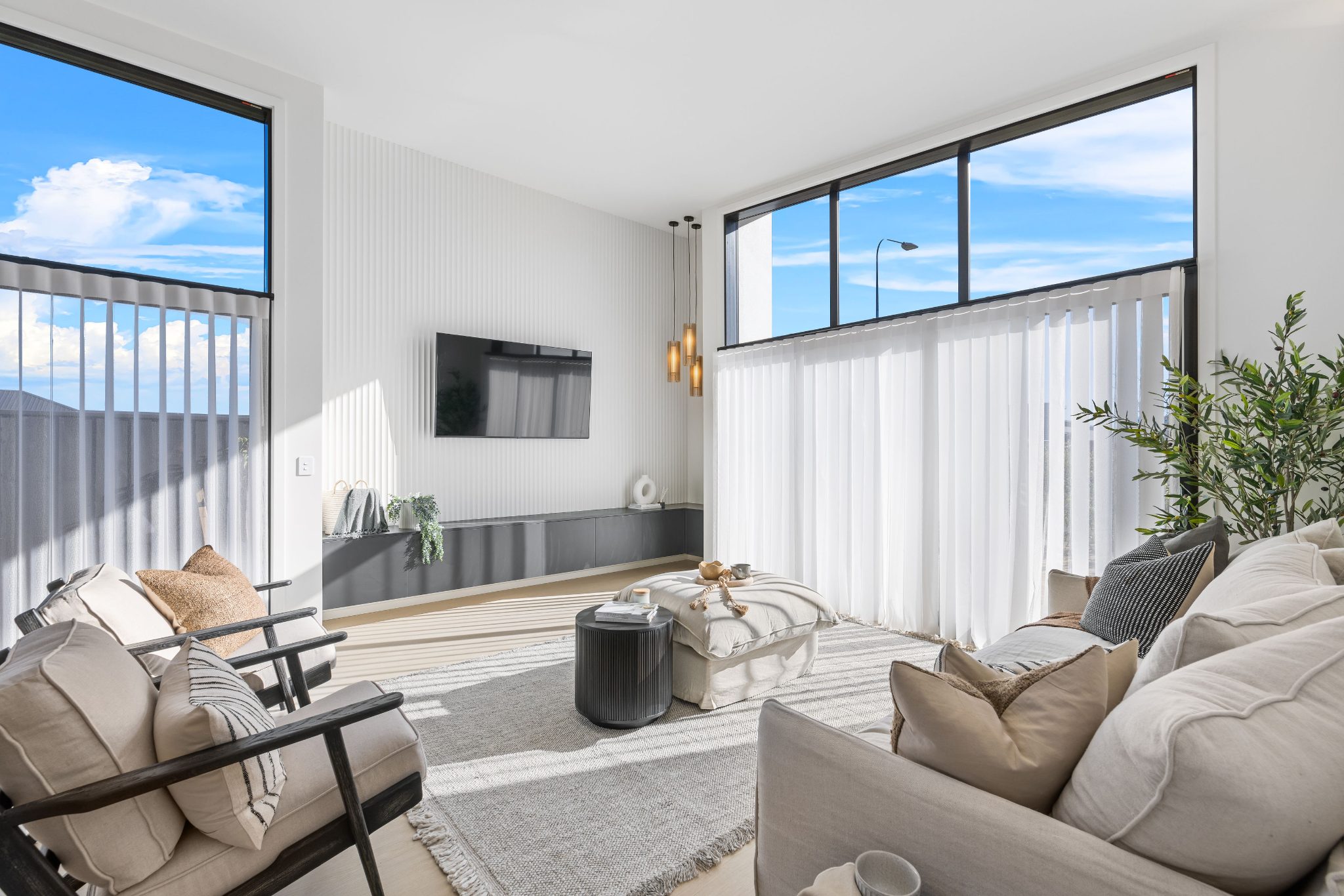 Property interior