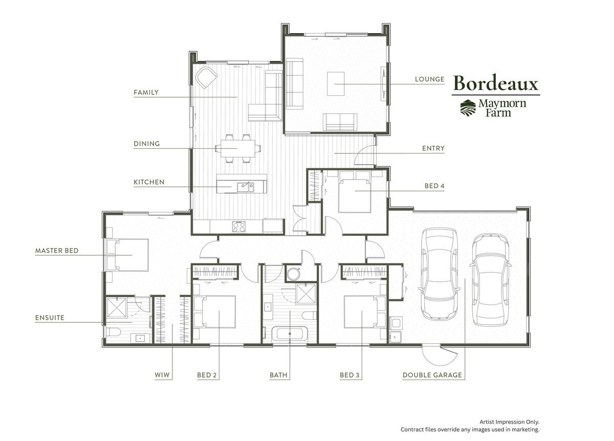 Property interior