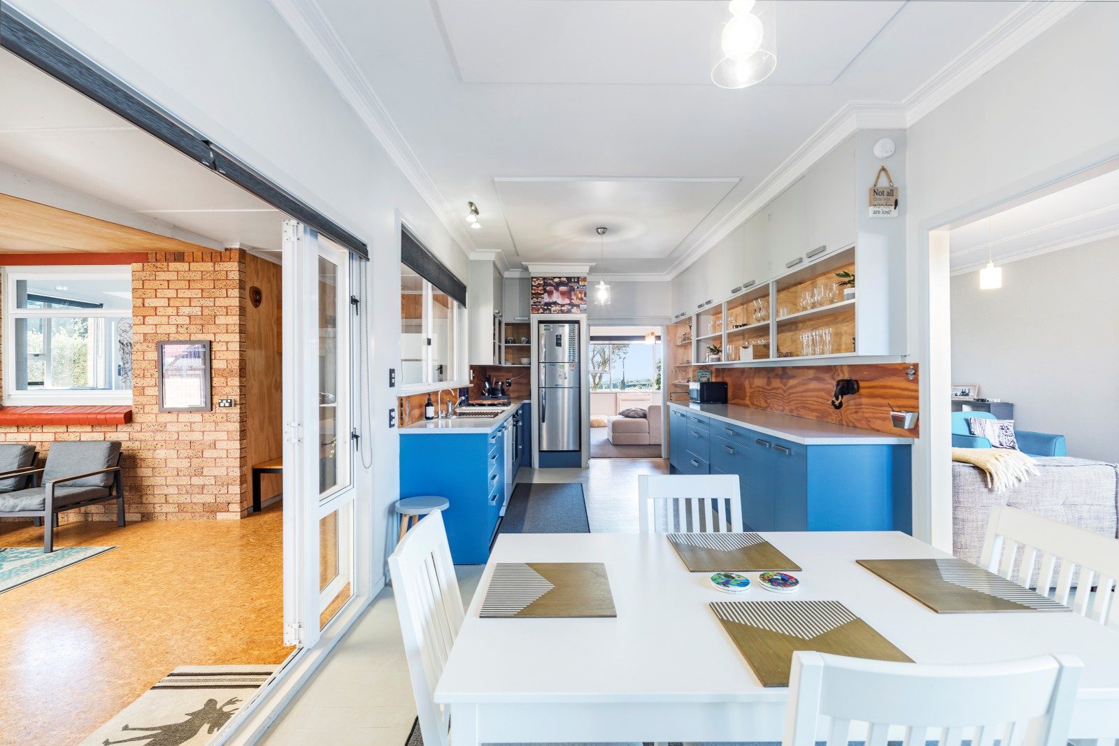 Property interior