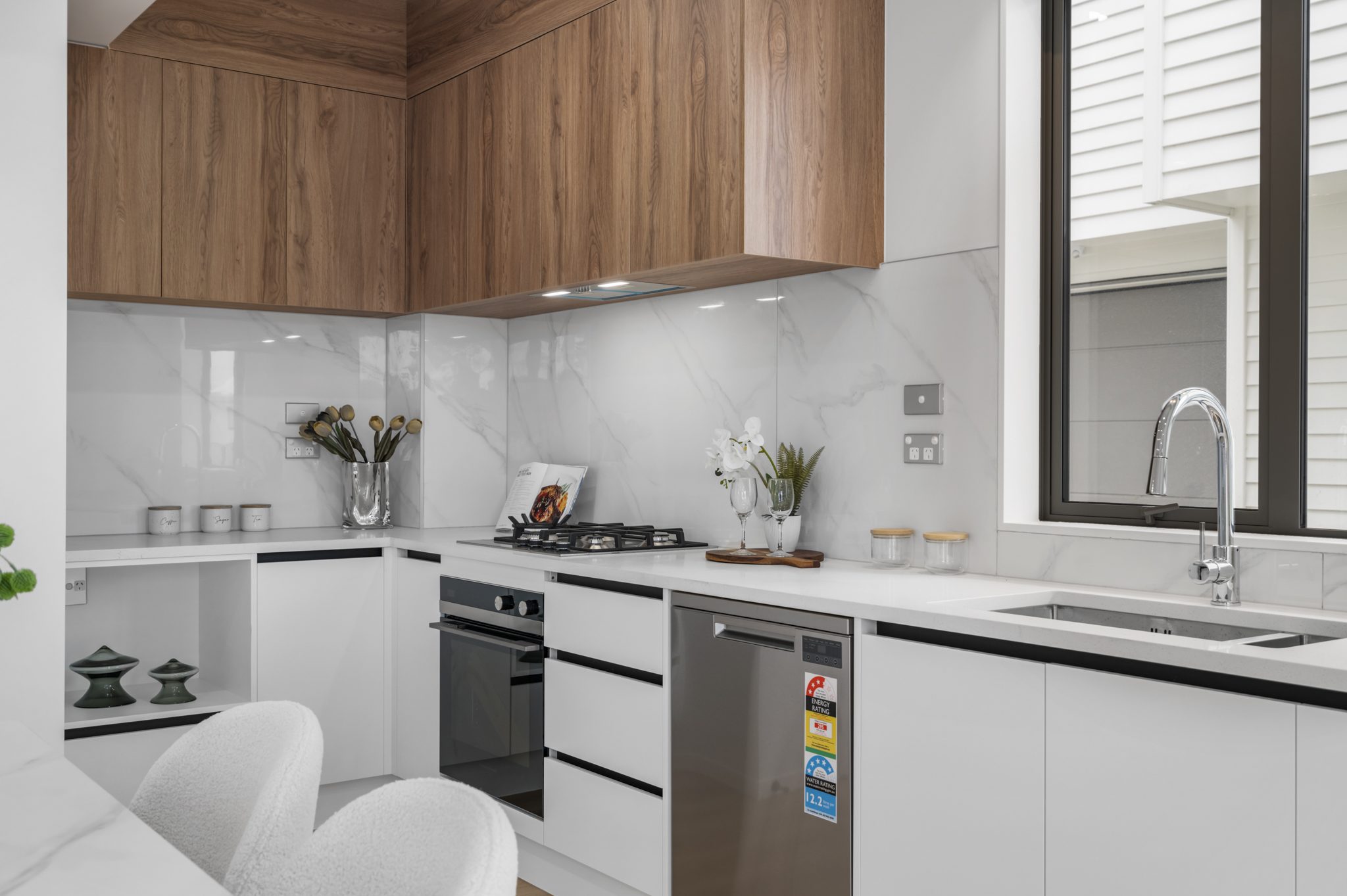 Property interior