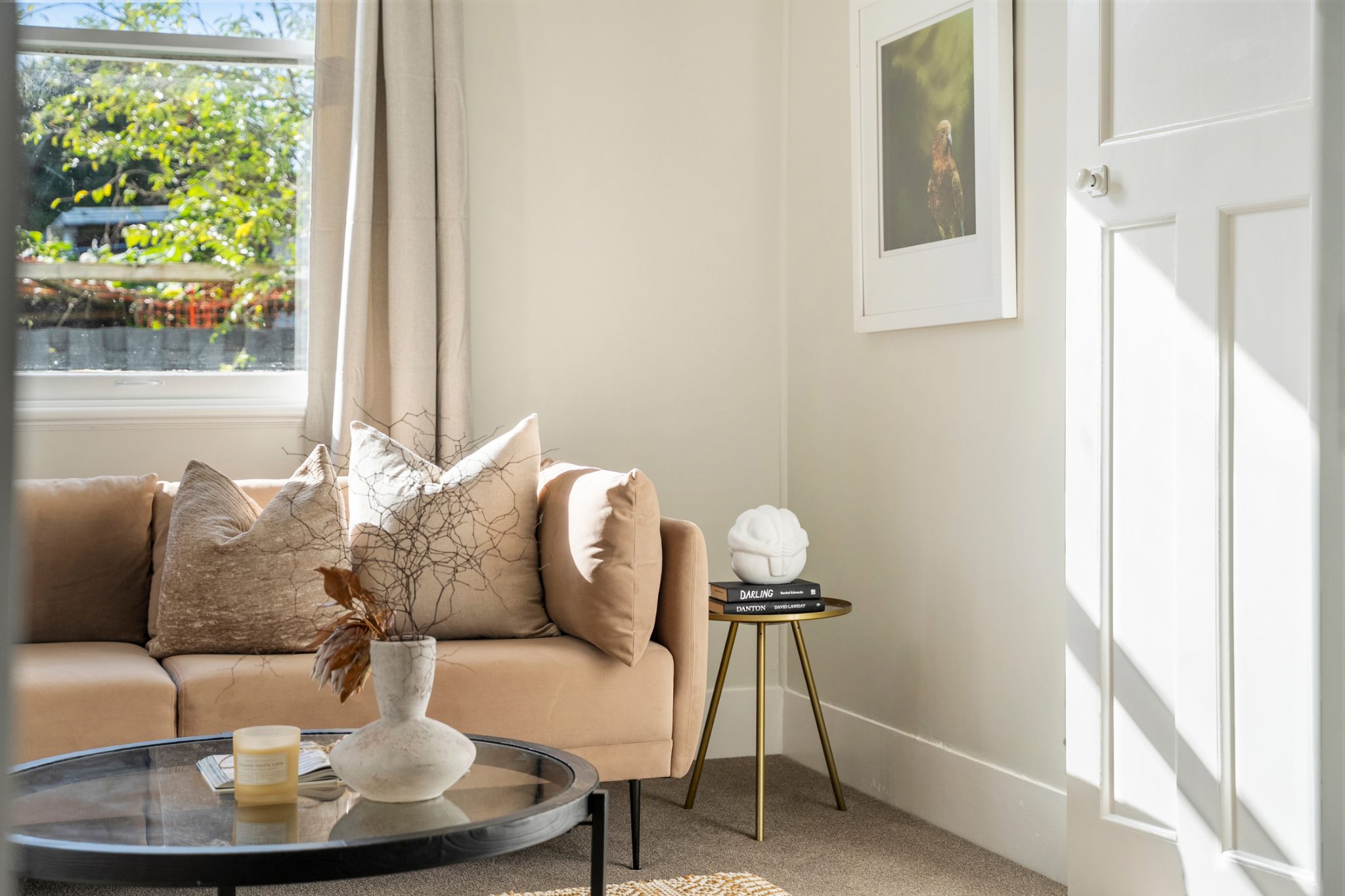 Property interior