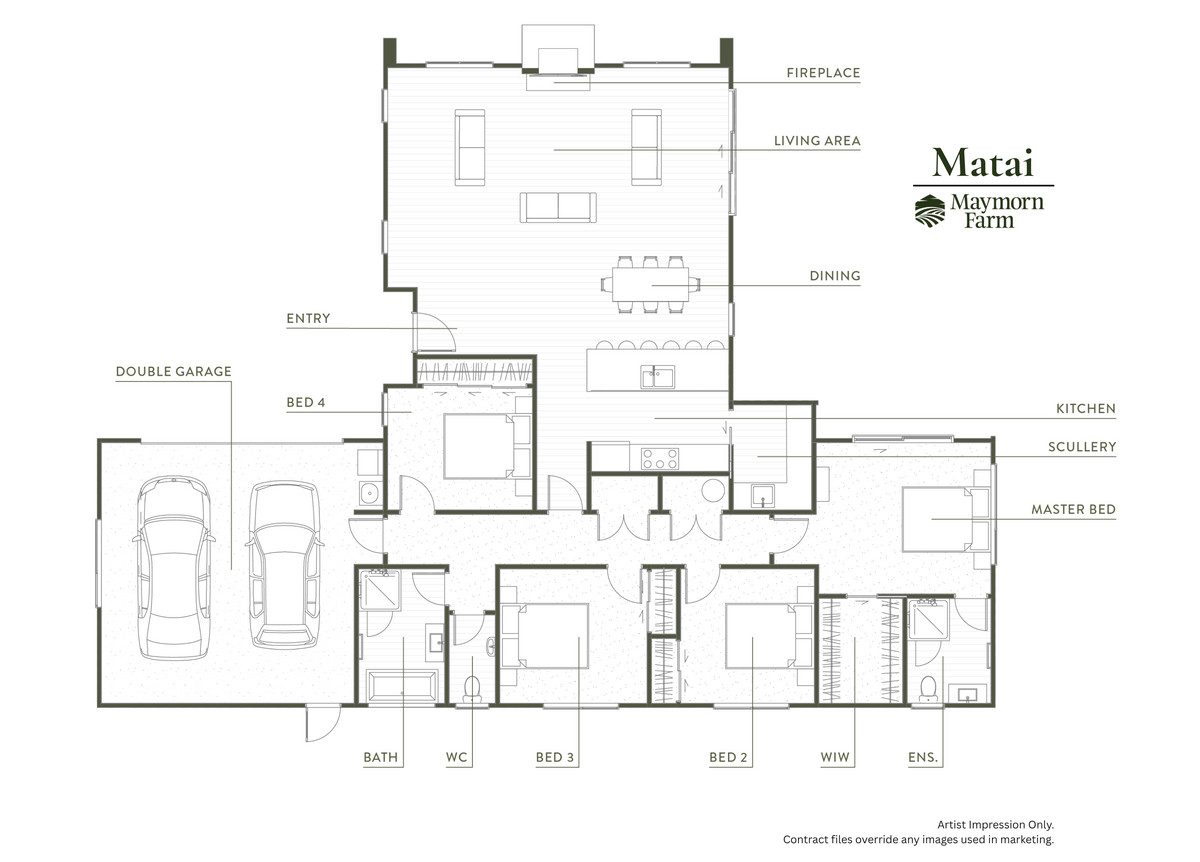 Property interior