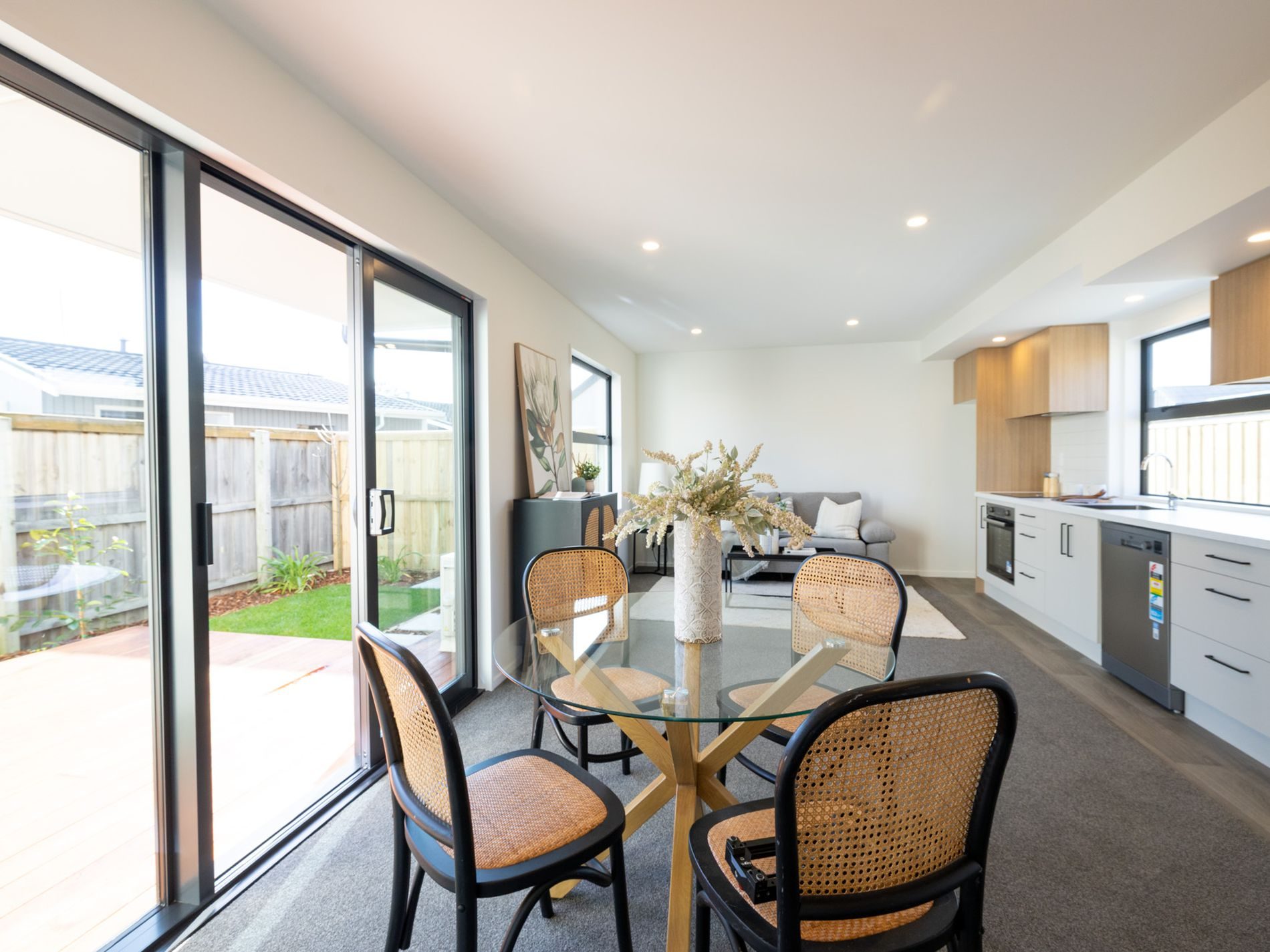 Property interior